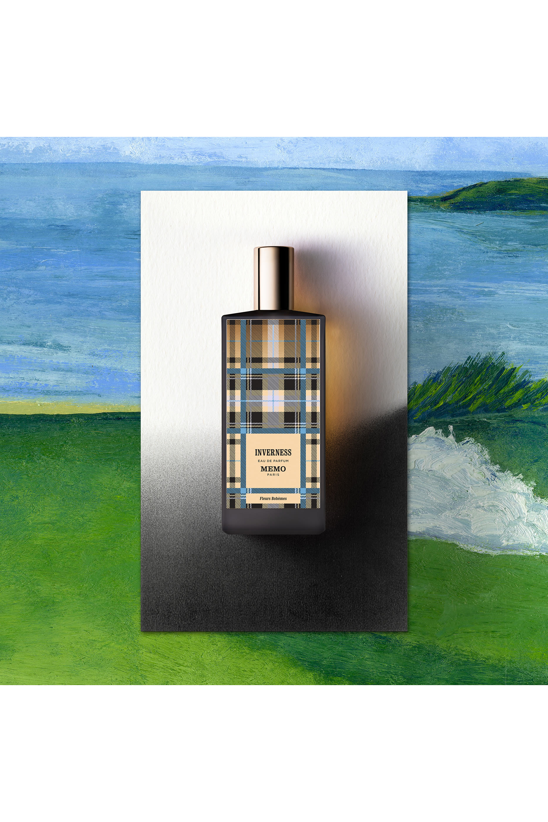 أو دو بارفان إنفيرنيس