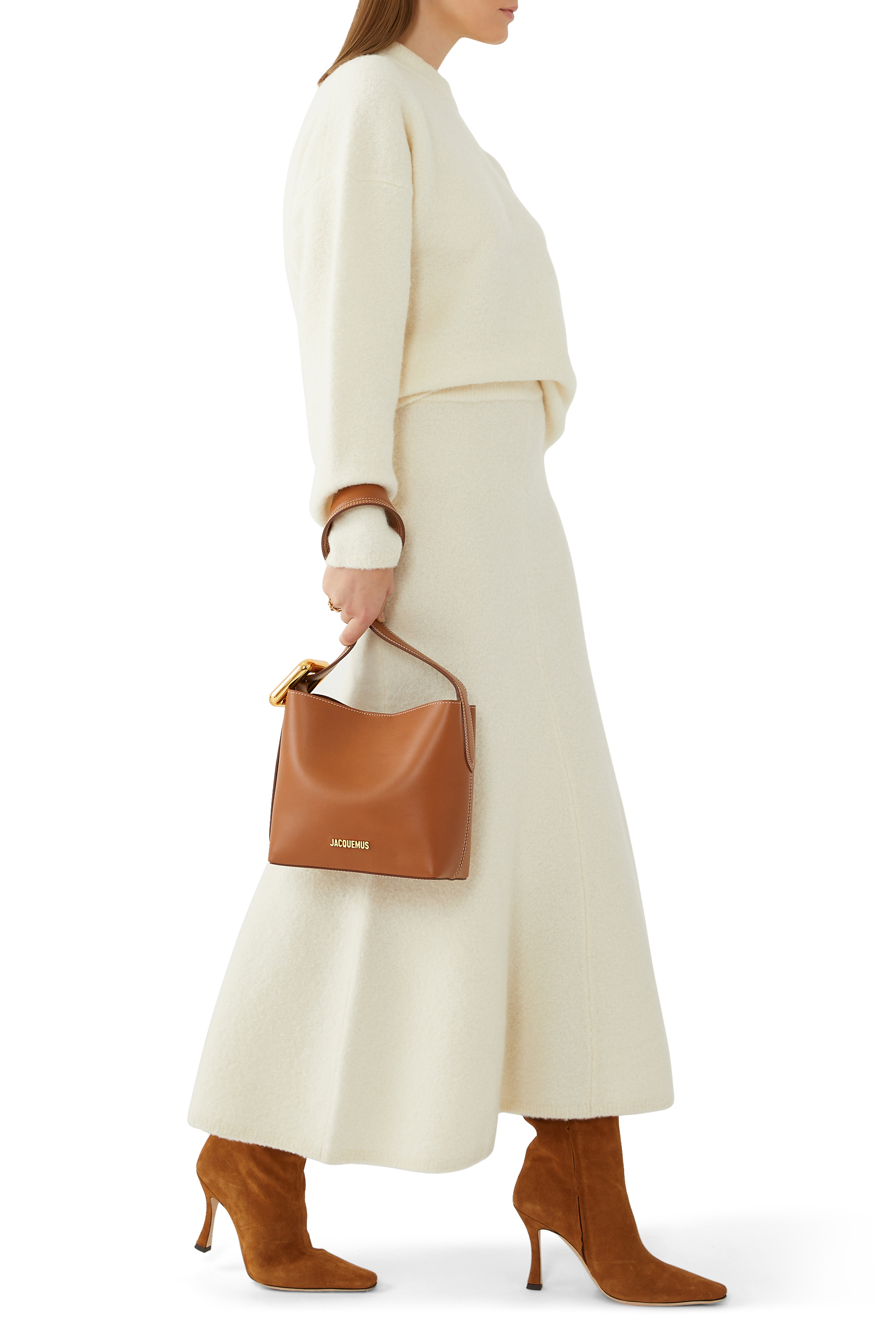 حقيبة كتف لو ريجالو صغيرة