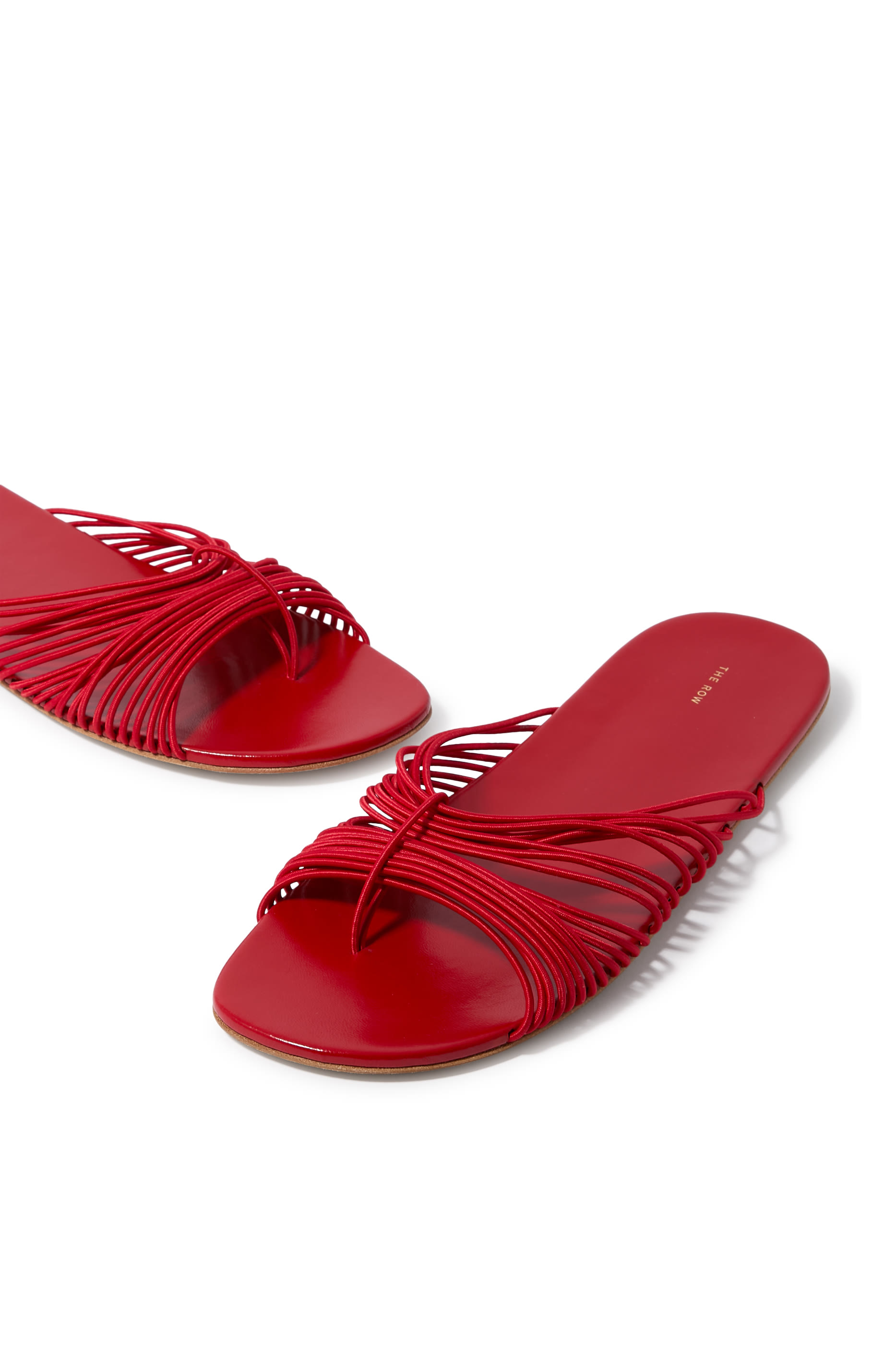 حذاء سارة خفيف بتصميم ثونغ