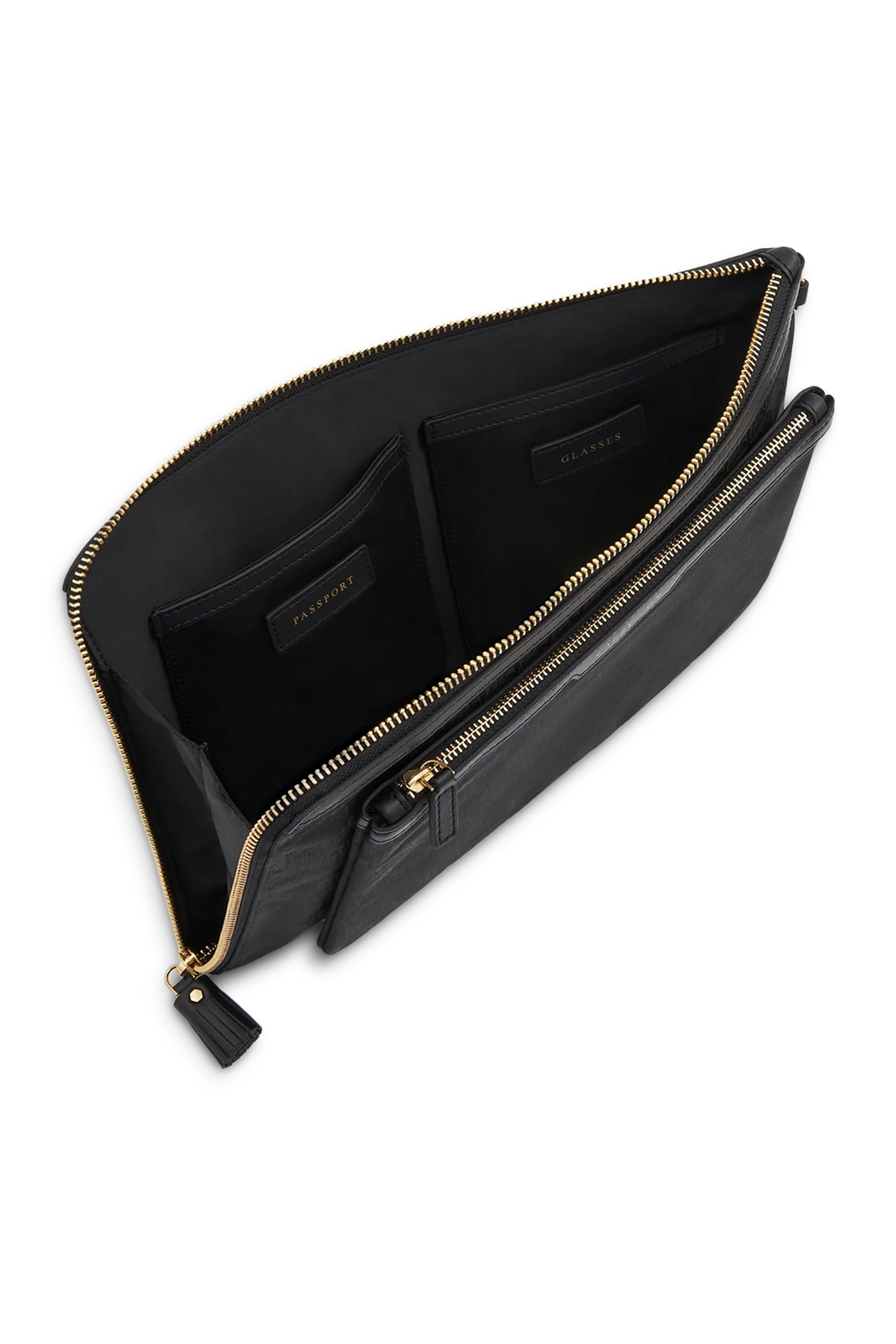 حقيبة صغيرة جورني اسنشالز بشعار  الماركة