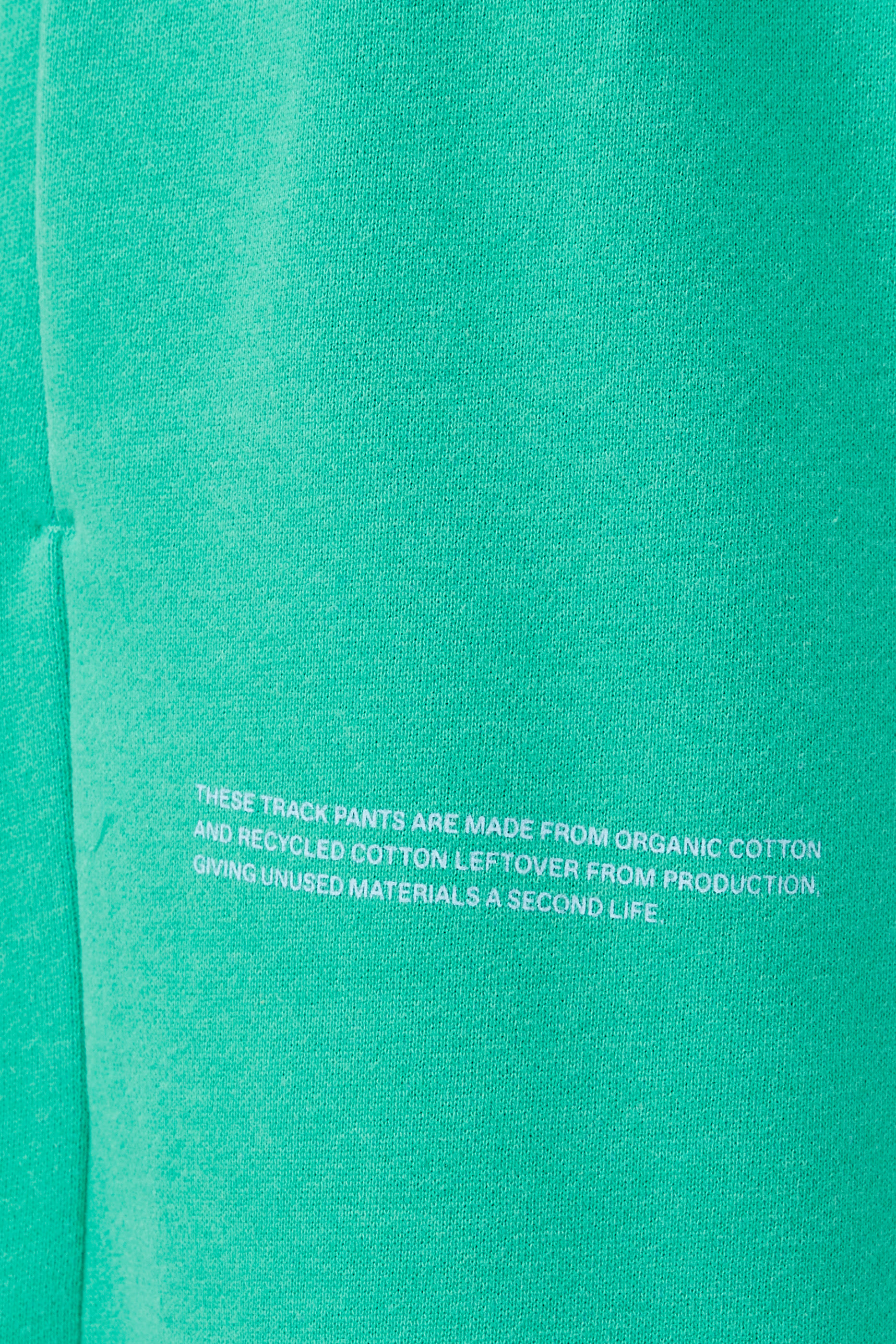 بنطال رياضي 365 قطن عضوي بقصة ساق مستقيمة