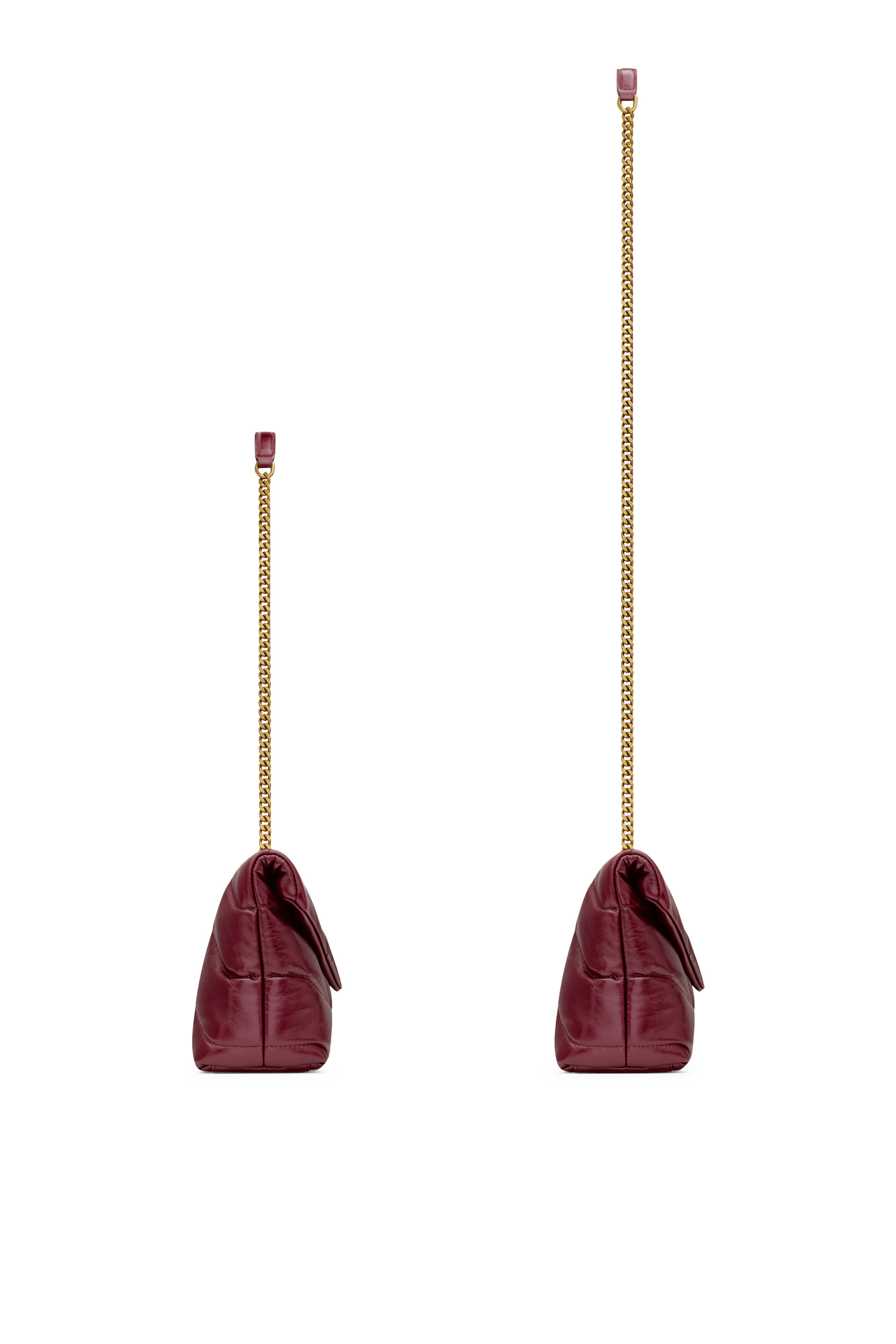 حقيبة توي بتصميم منفوخ