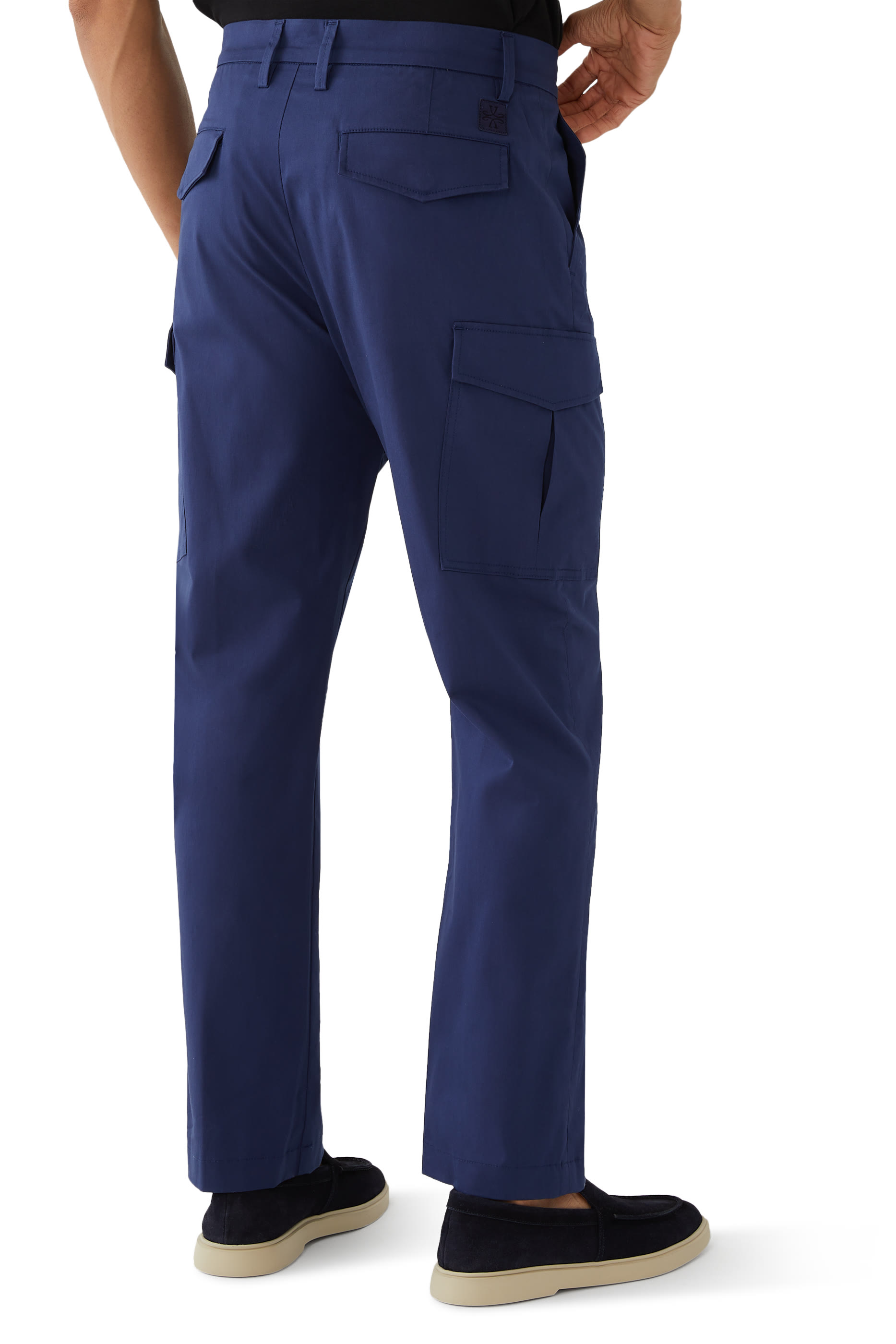 بنطال كارغو بارد