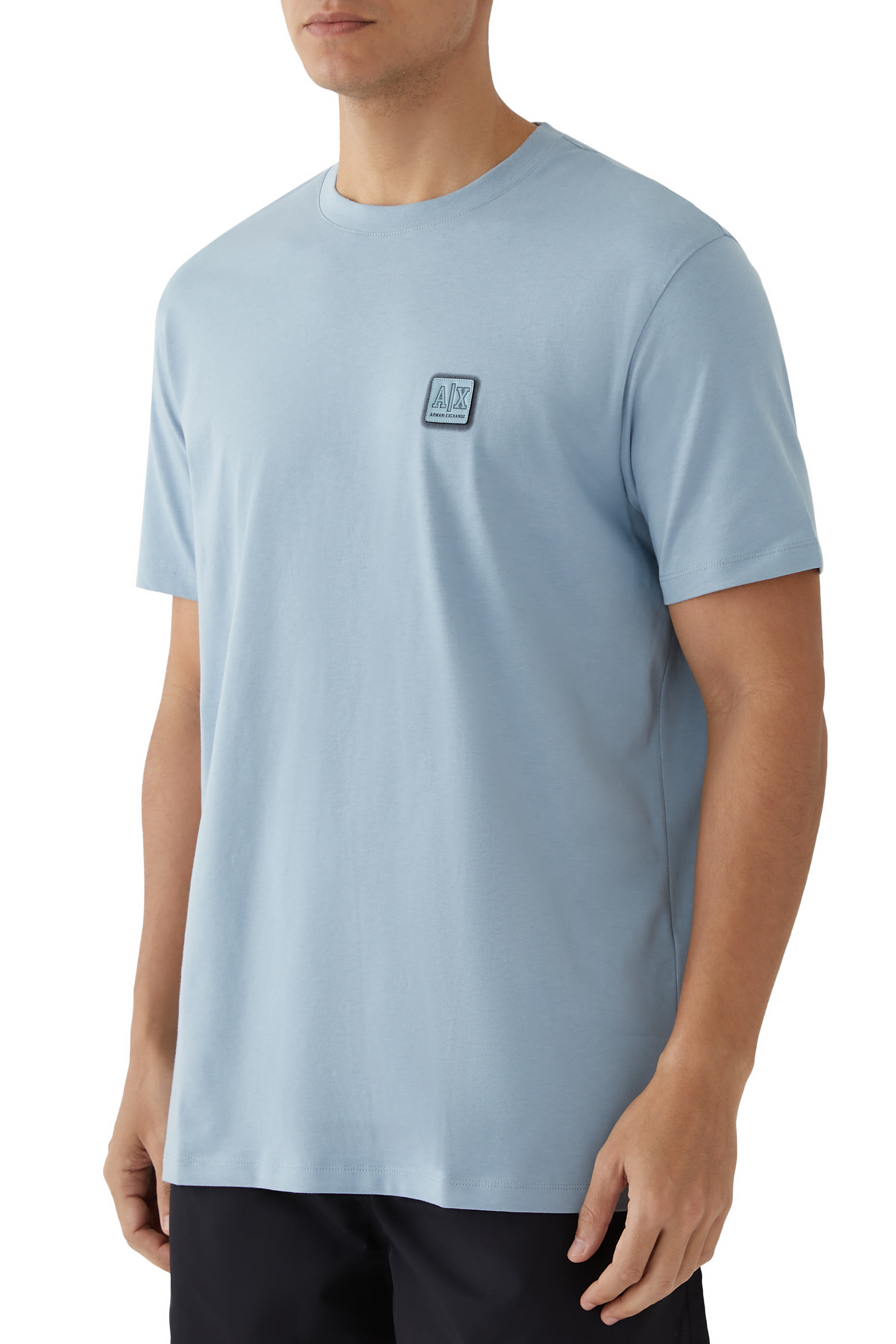 تيشيرت بشعار الماركة جيرسيه