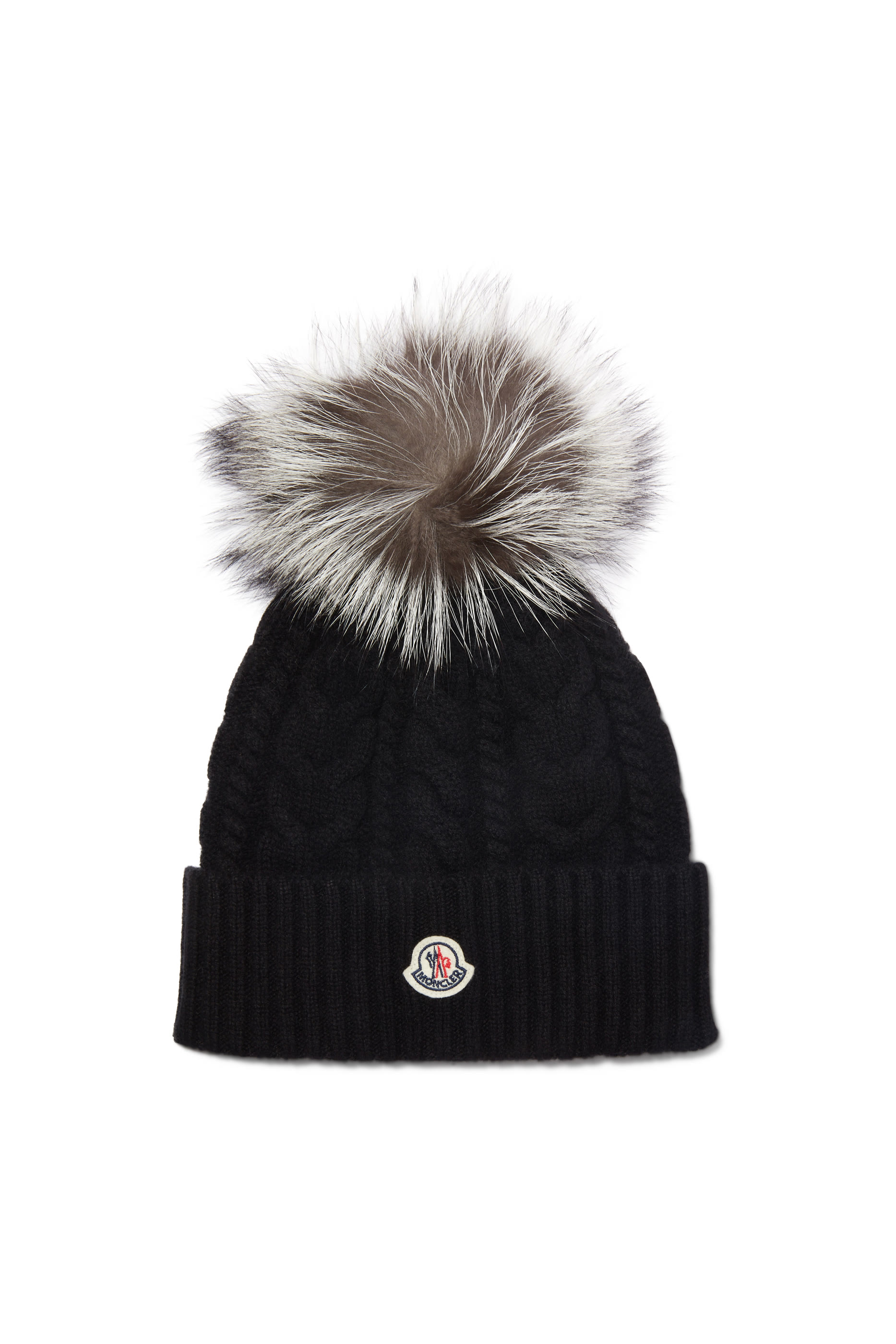 قبعة برقعة ناعمة بشعار الماركة