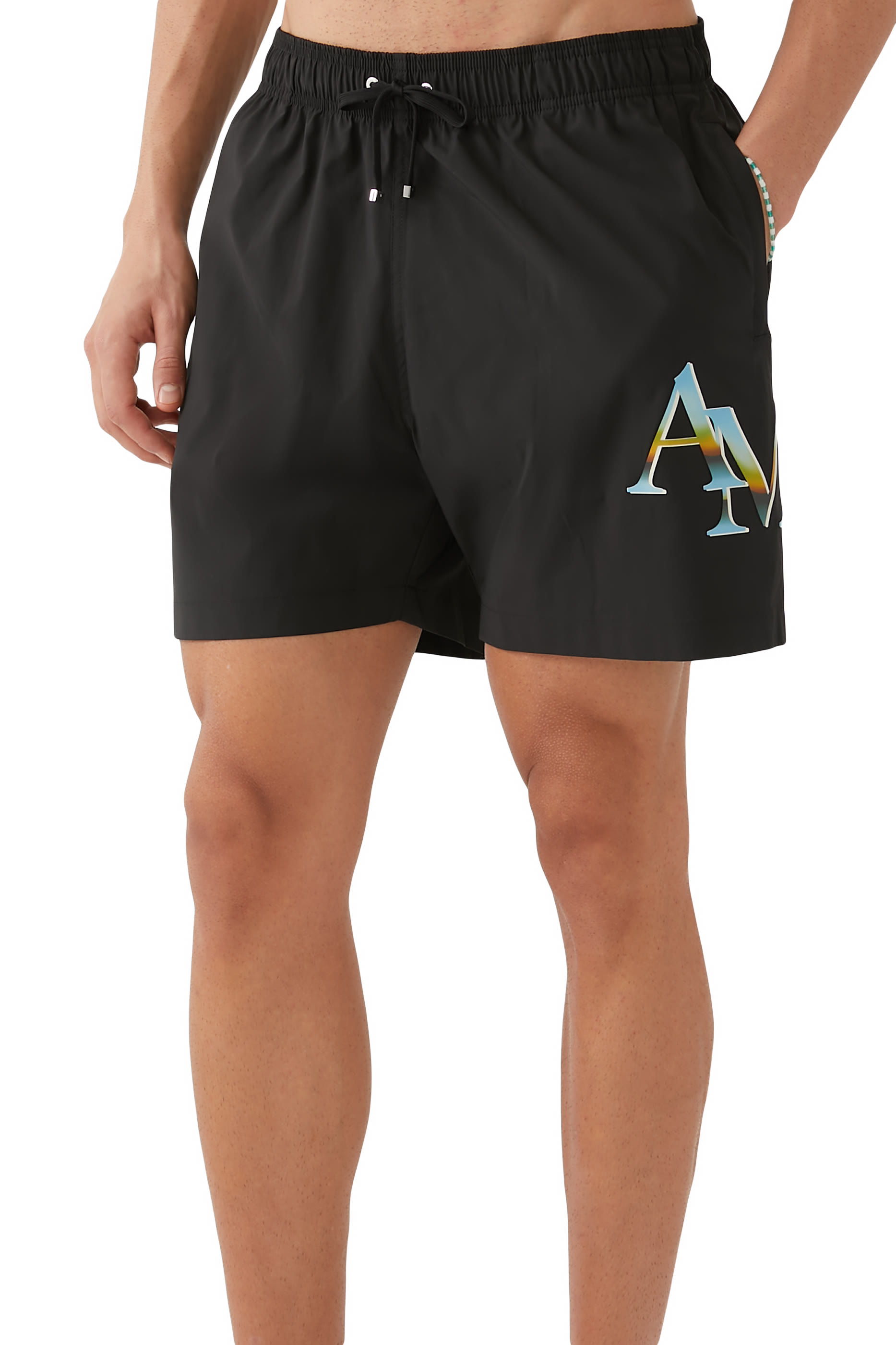 شورت سباحة ستاجرد كروم