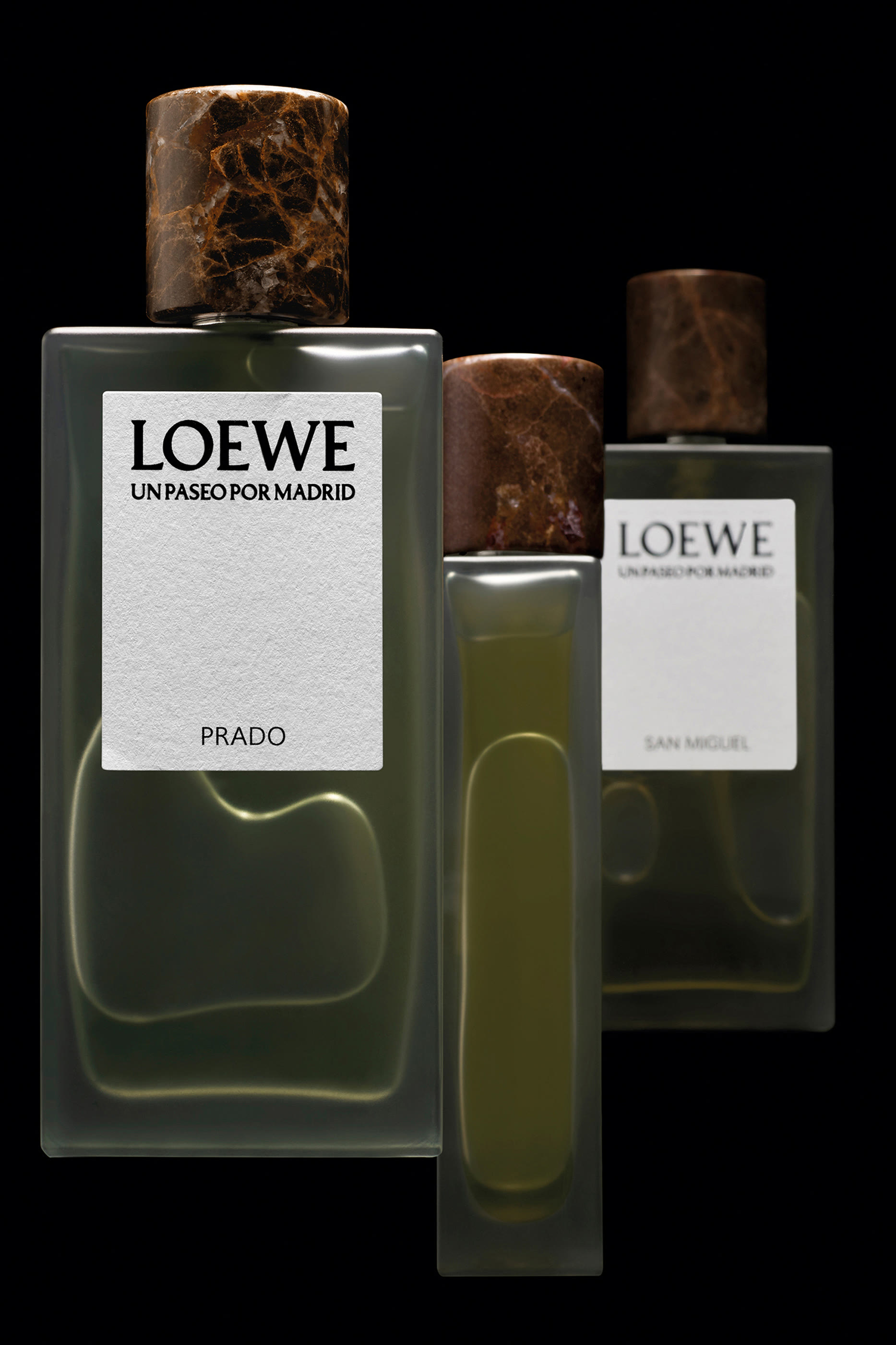 أو دو بارفان أون باسيو بور مدريد برادو