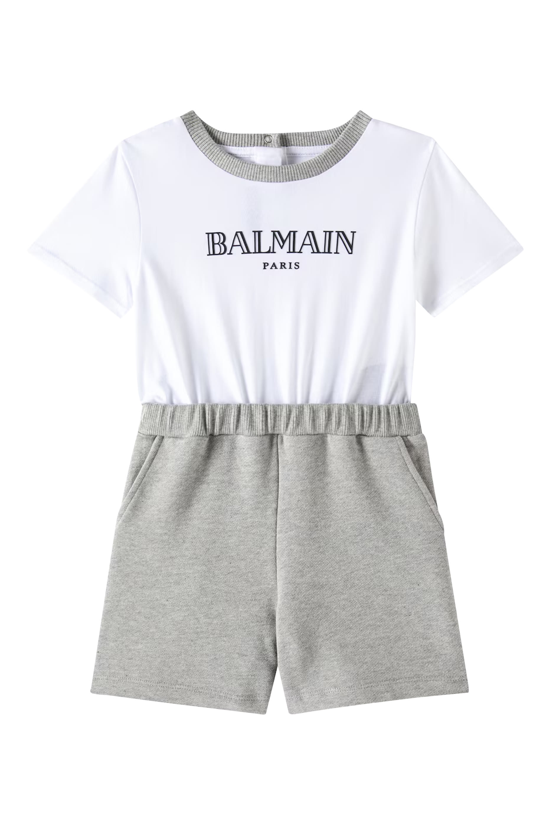 جمبسوت بشعار الماركة للأطفال