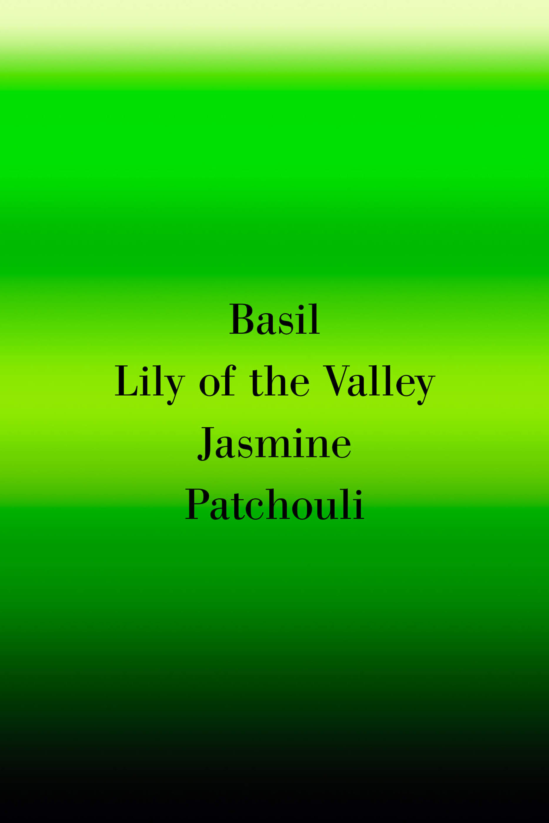 بخاخ سينثاتيك نايتشر أسمبلد