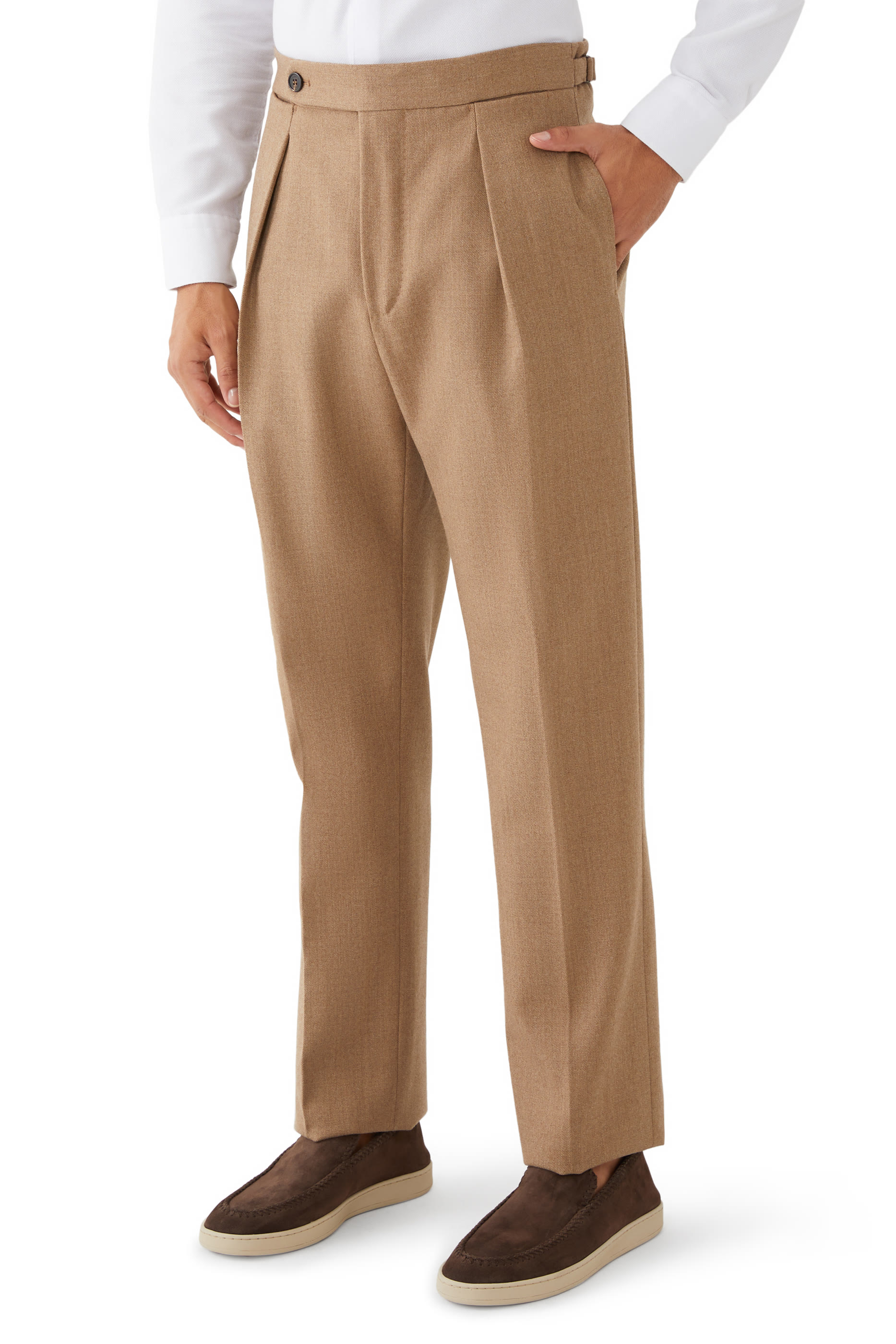 حذاء بيني سهل الإرتداء شمواه