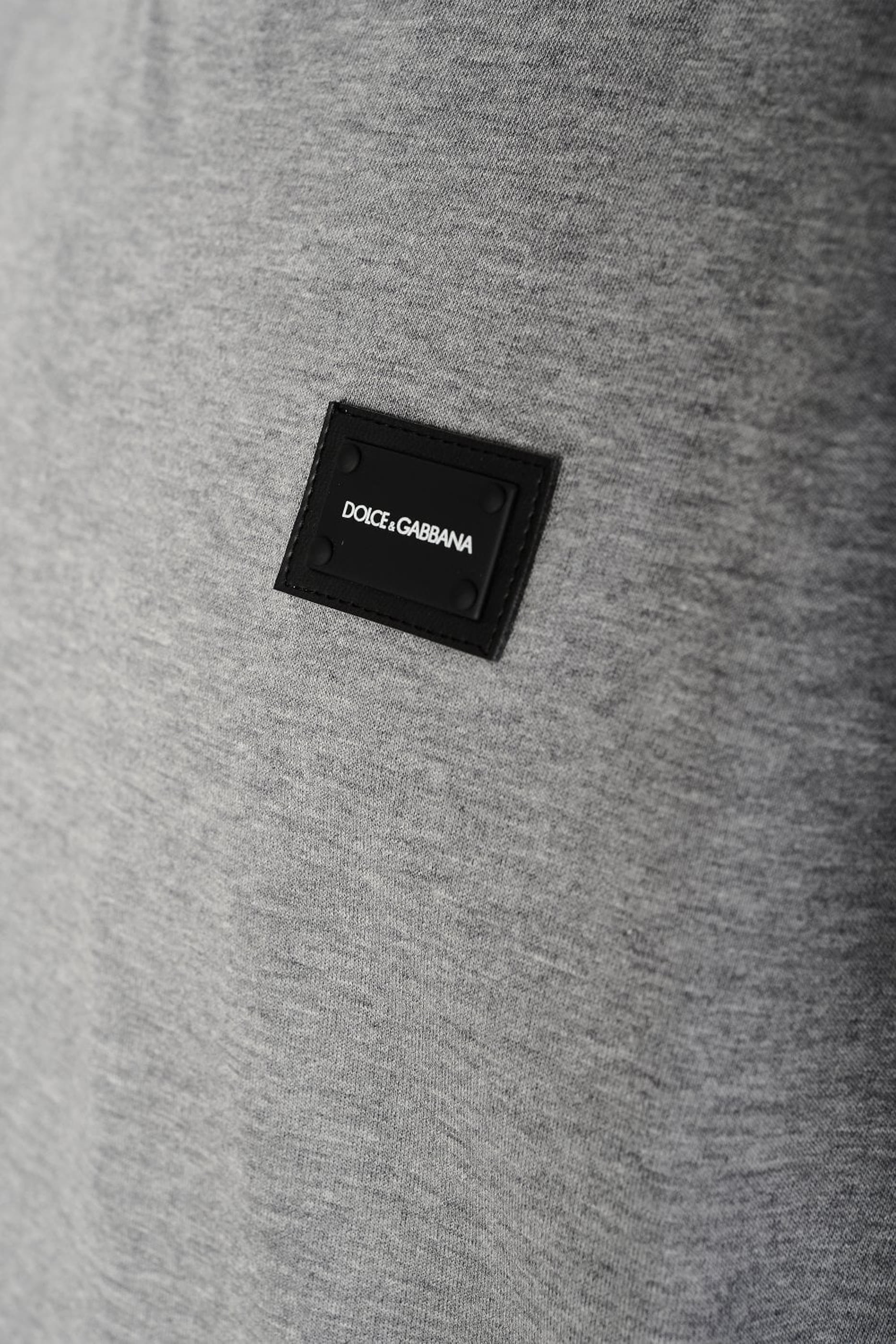 تيشيرت قطن للأطفال بشعار الماركة