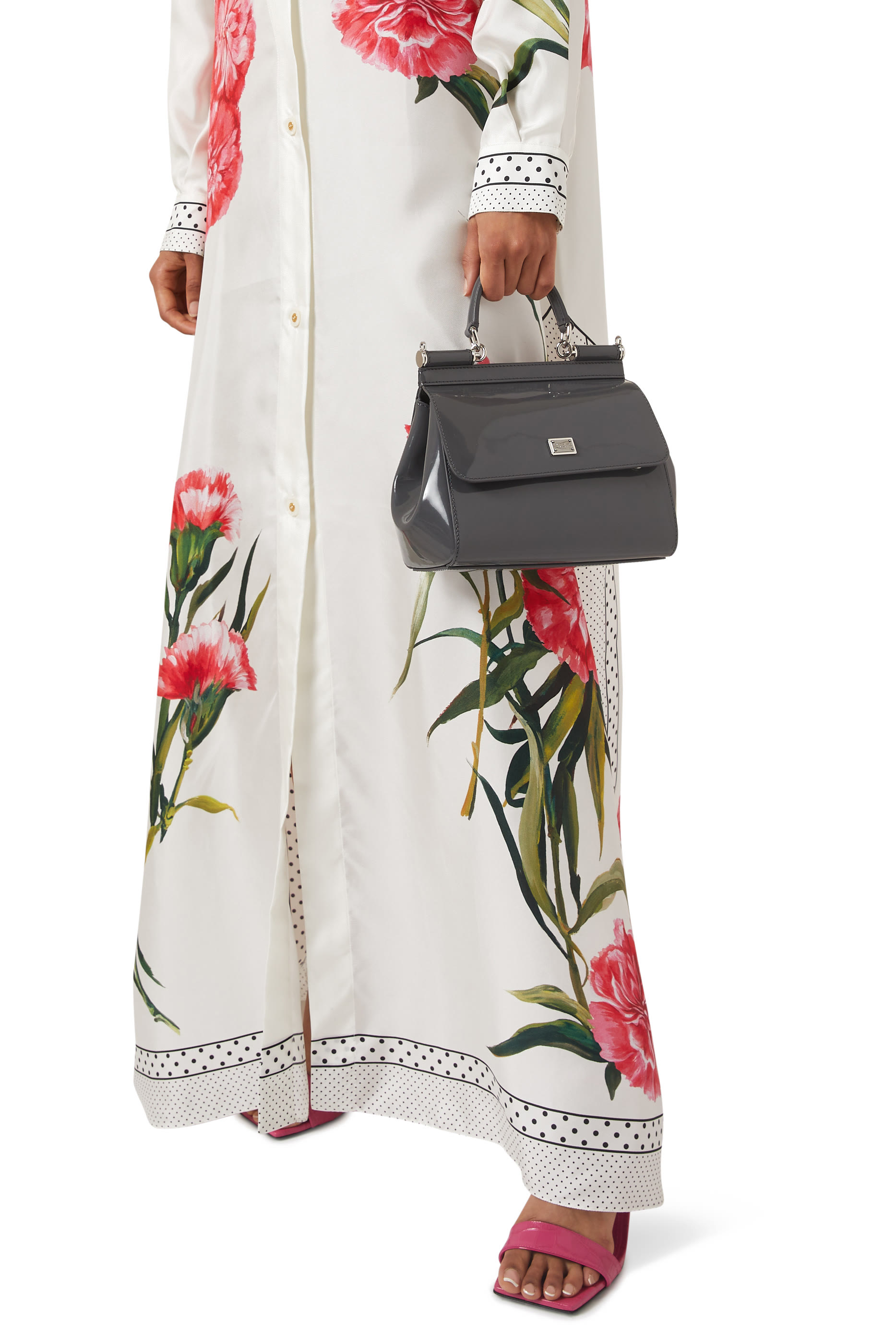 حقيبة سيسلي متوسطة