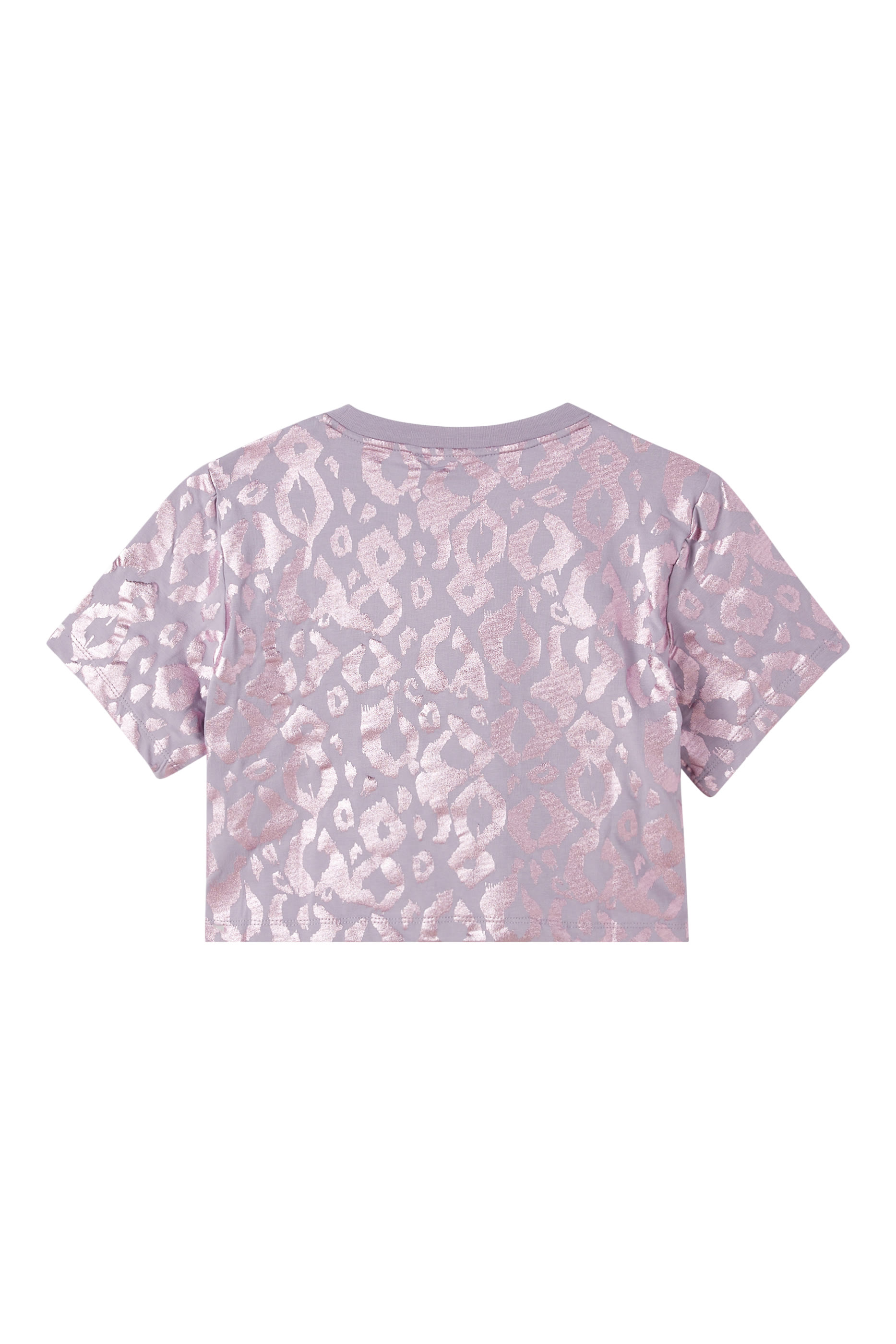 تيشيرت بطبعة غرافيك للأطفال