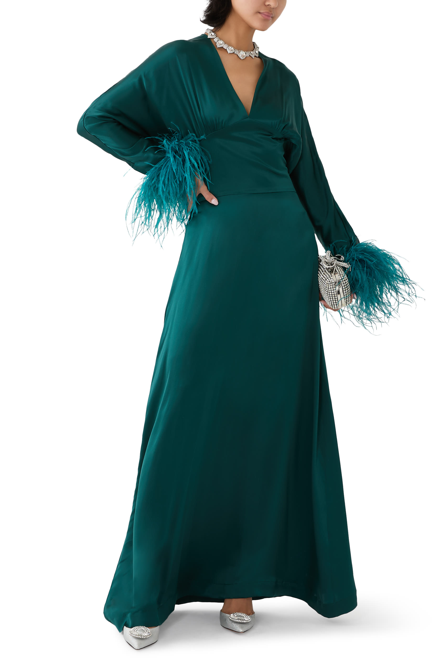 فستان إلفيرا