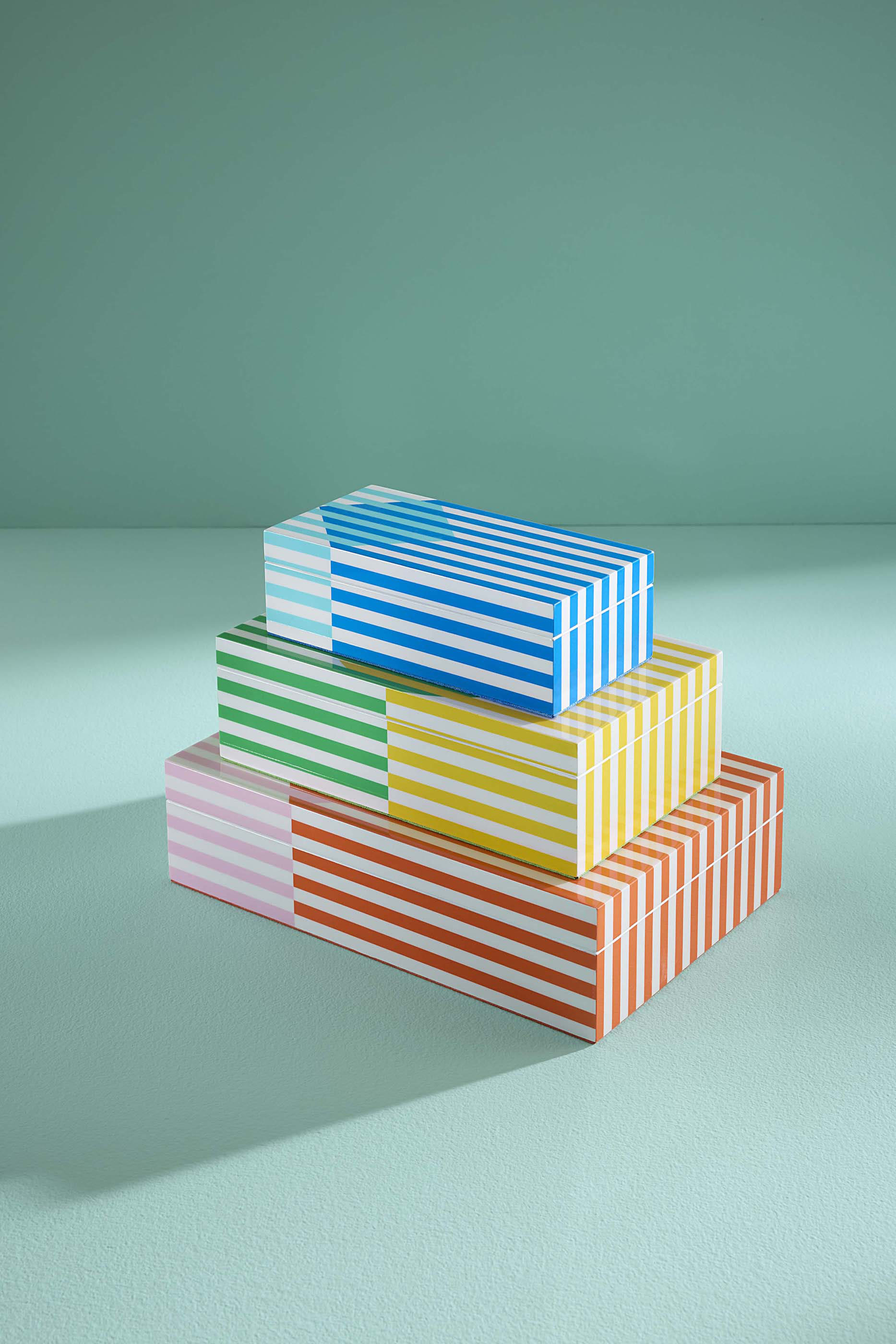 صندوق كبير كوبنهاجن مطلي