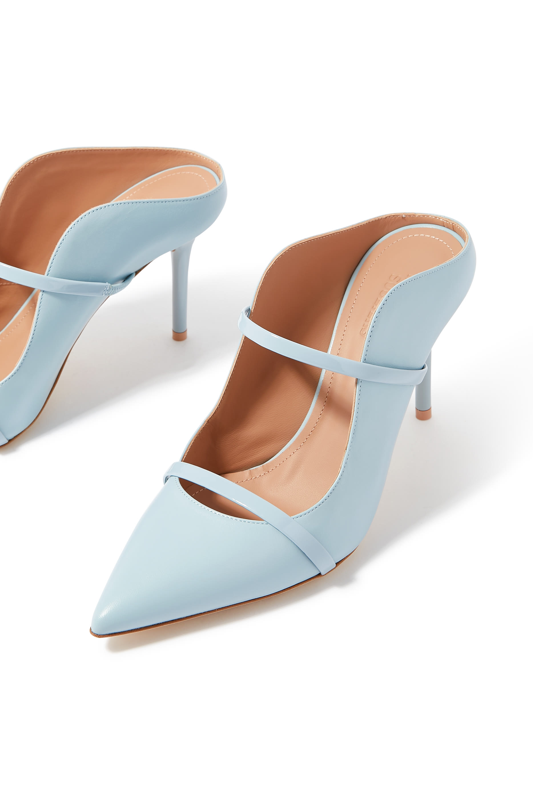 حذاء مورين 85 مفتوح من الخلف