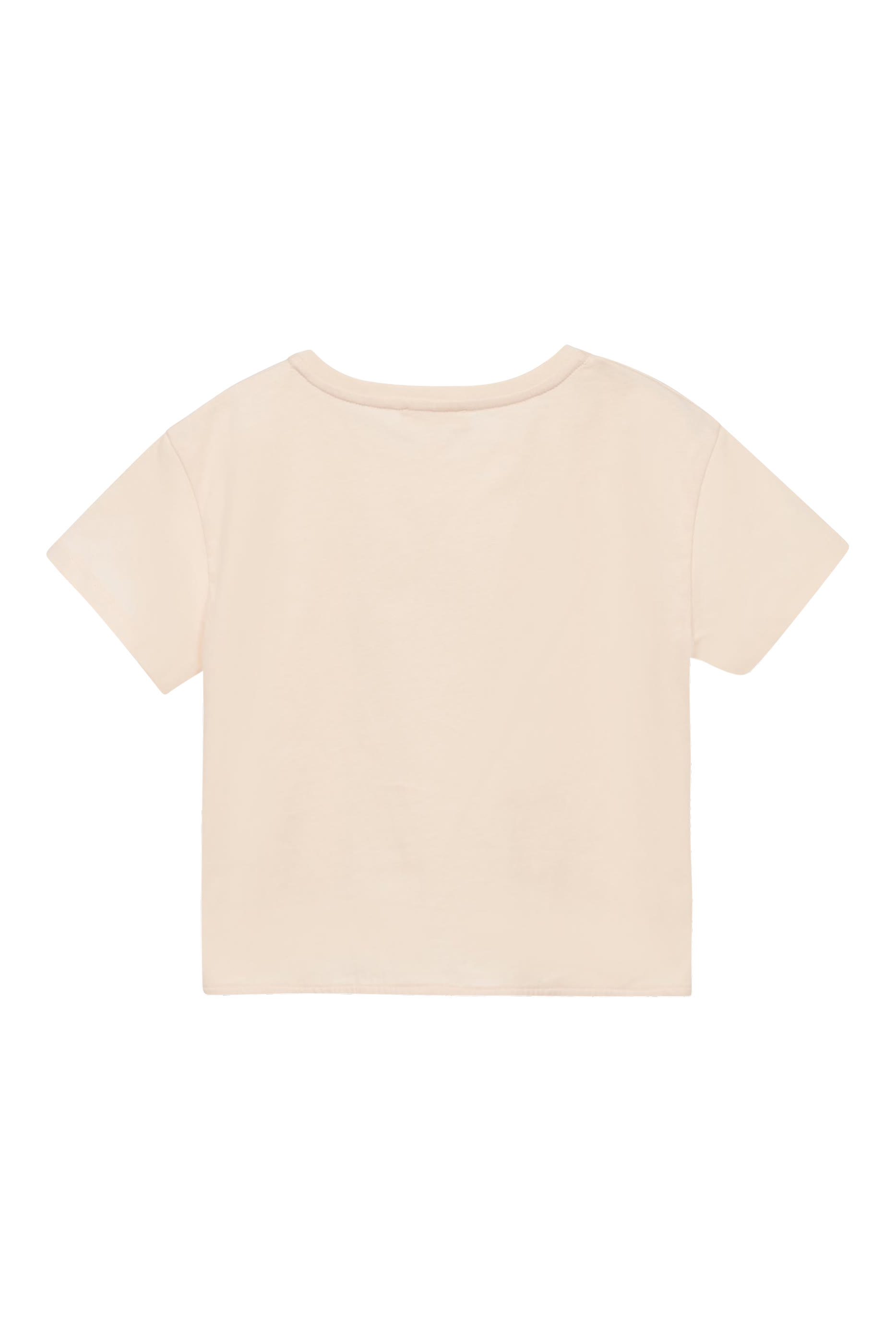 تيشيرت بطبعة تجريدية للأطفال