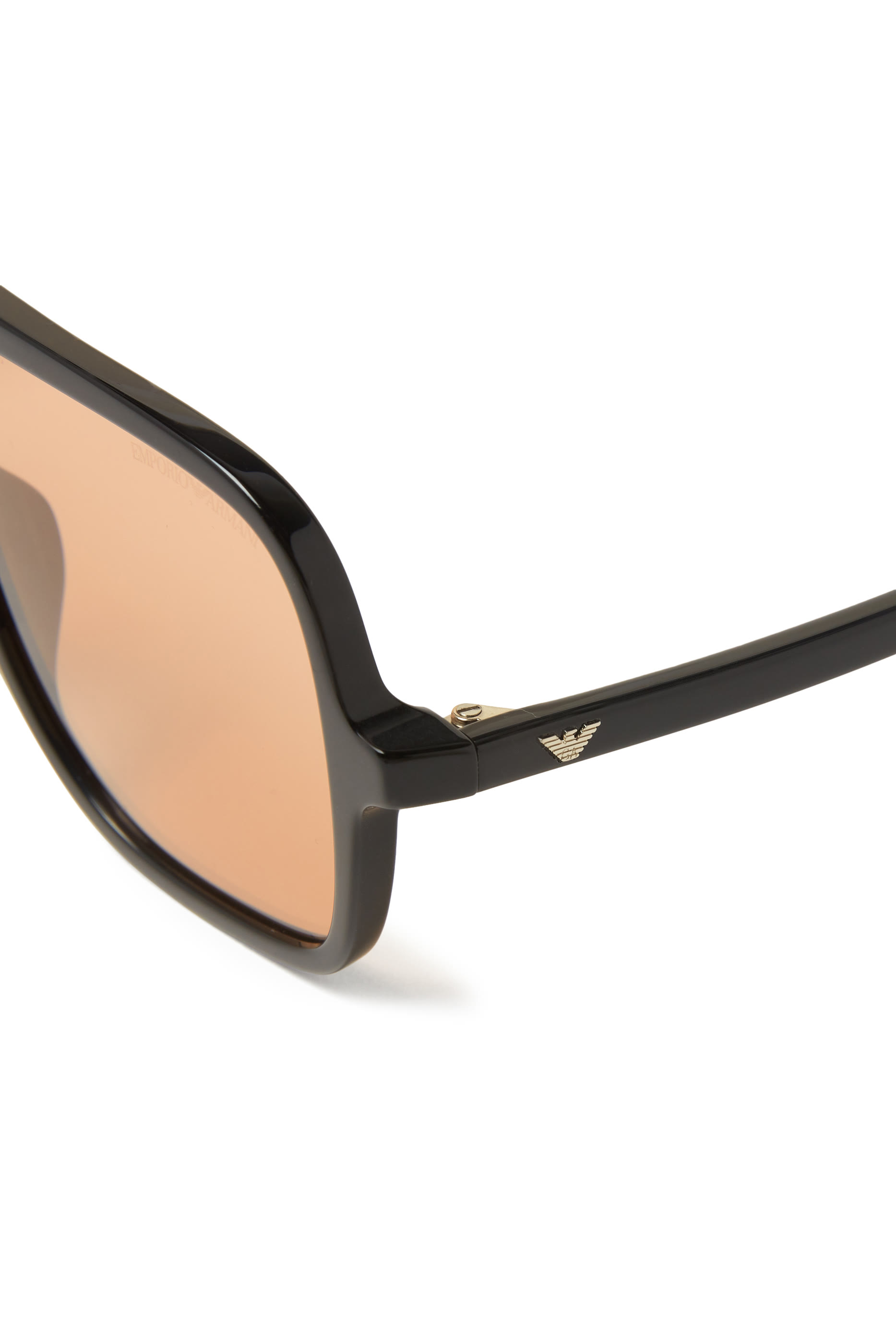 نظارة شمسية أفياتور بشعار الماركة