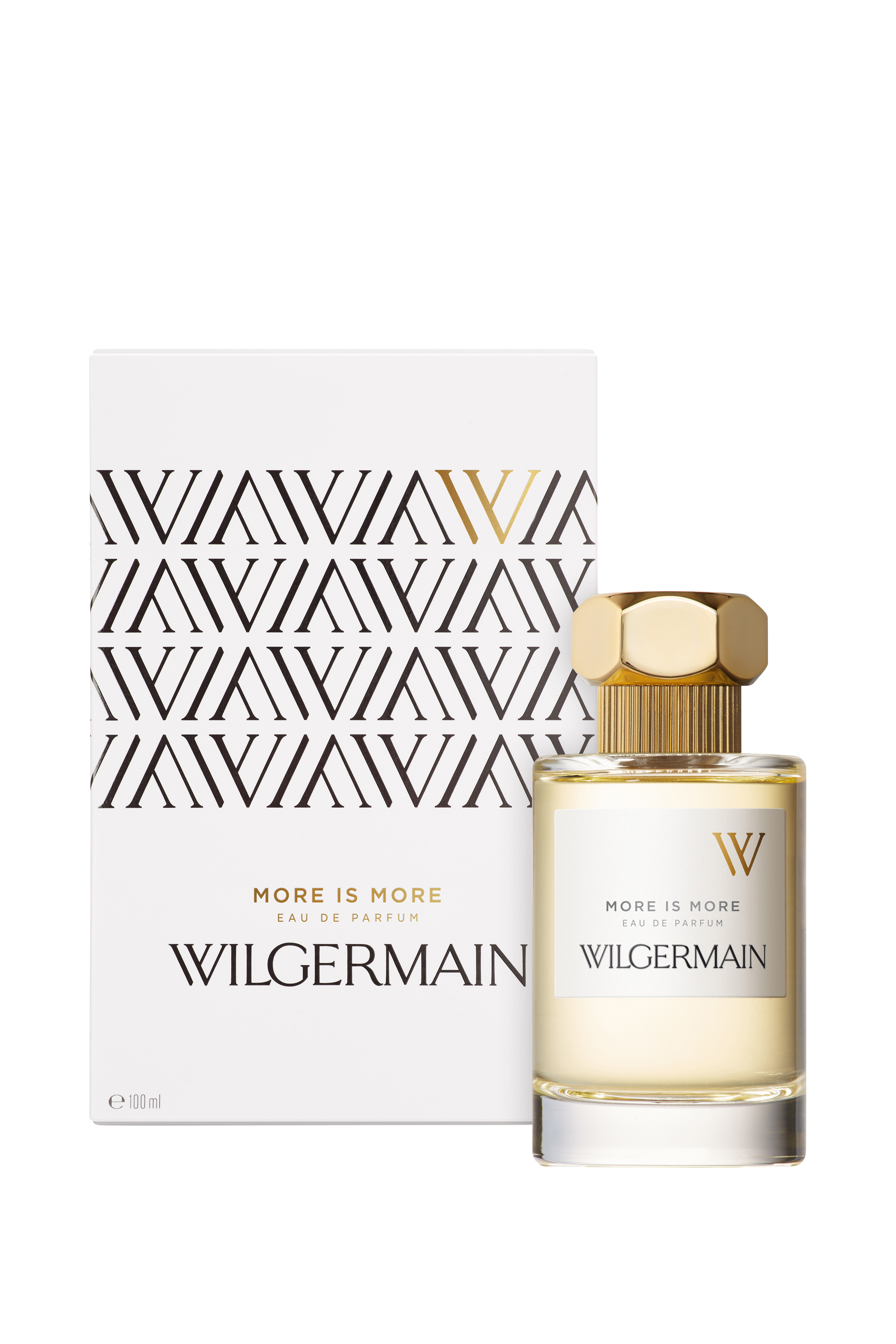 أو دو بارفان مور ايز مور