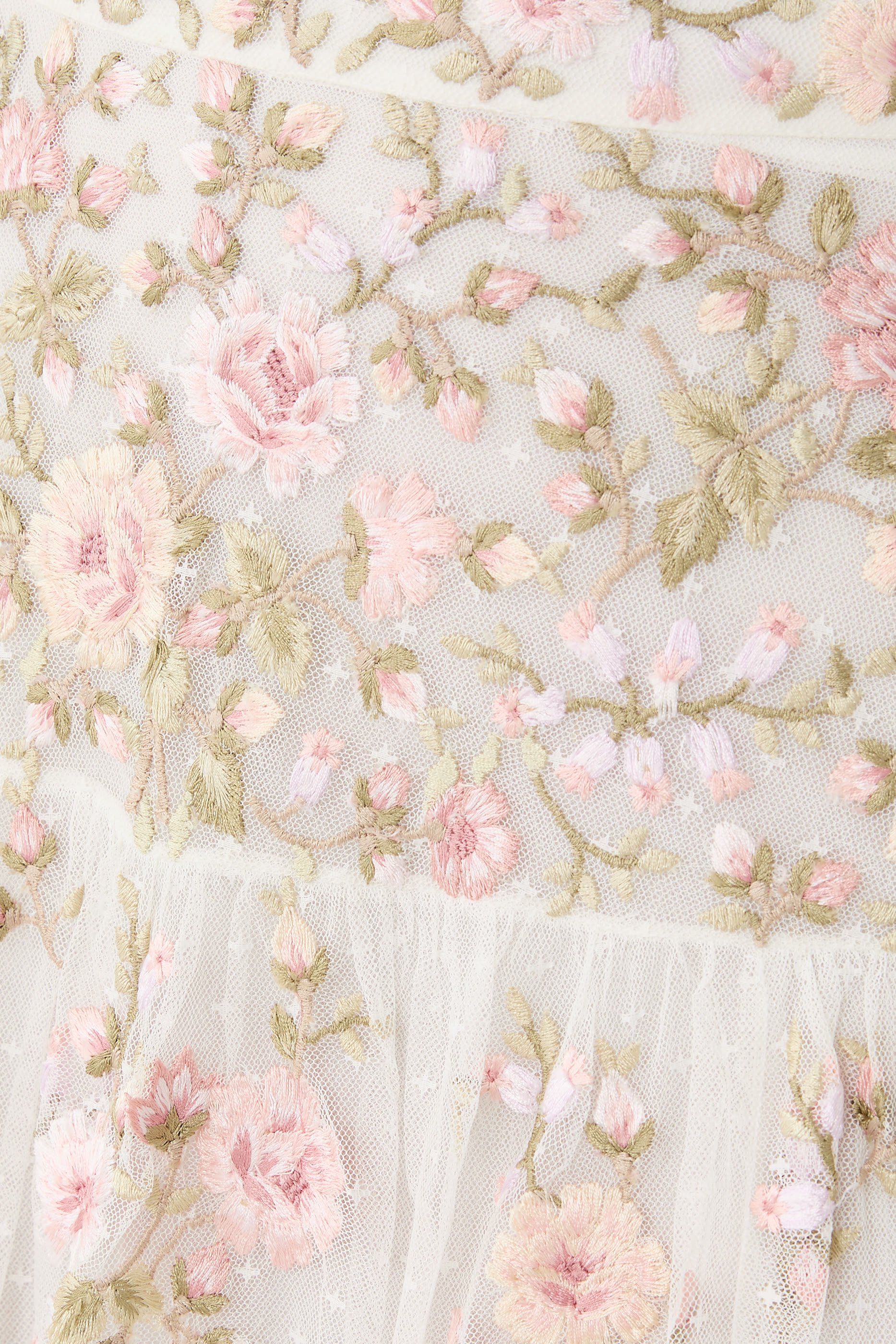 Eden Rose Ankle Skirt