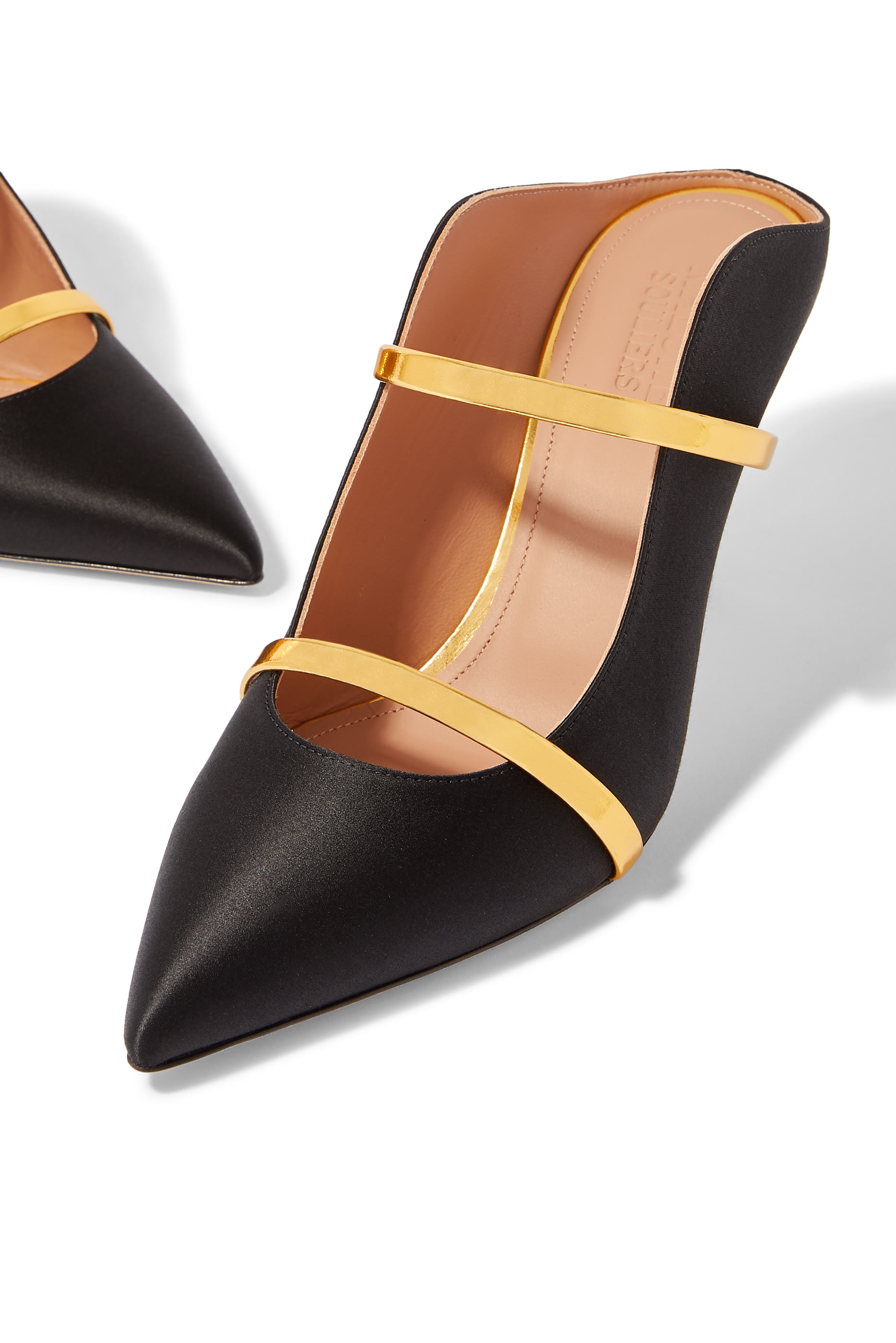 حذاء مورين ستان 70 مفتوح من الخلف