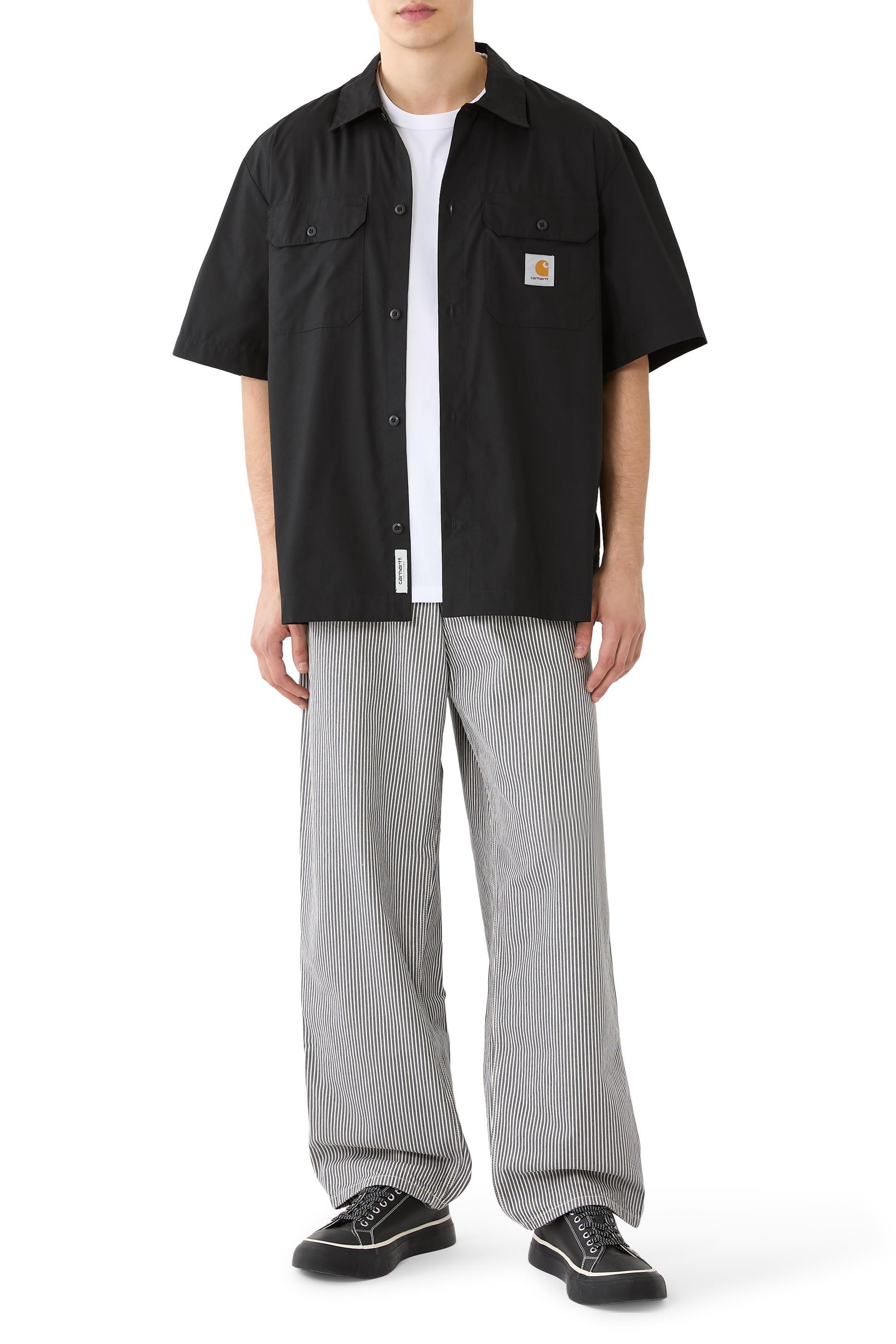 بنطال ميرسير سينغل ني