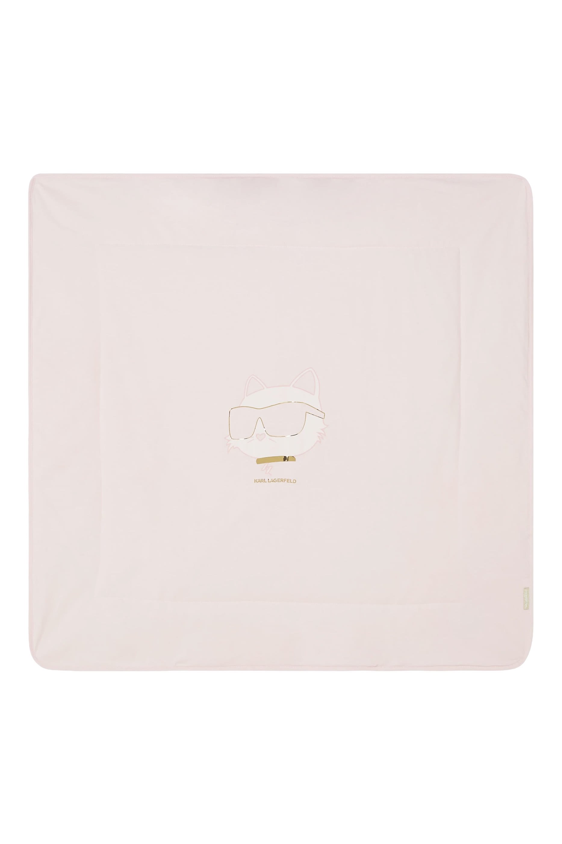 بطانية آيكون شوبيت بتصميم بوجهين