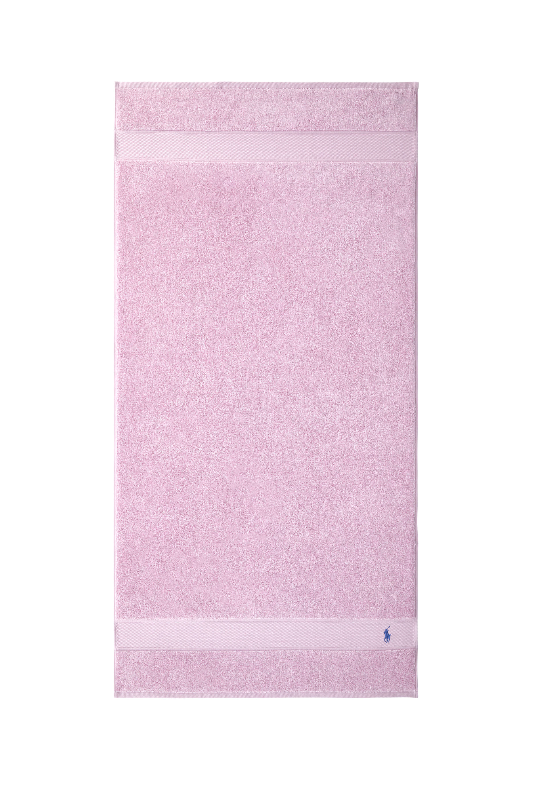 منشفة بشعار الماركة