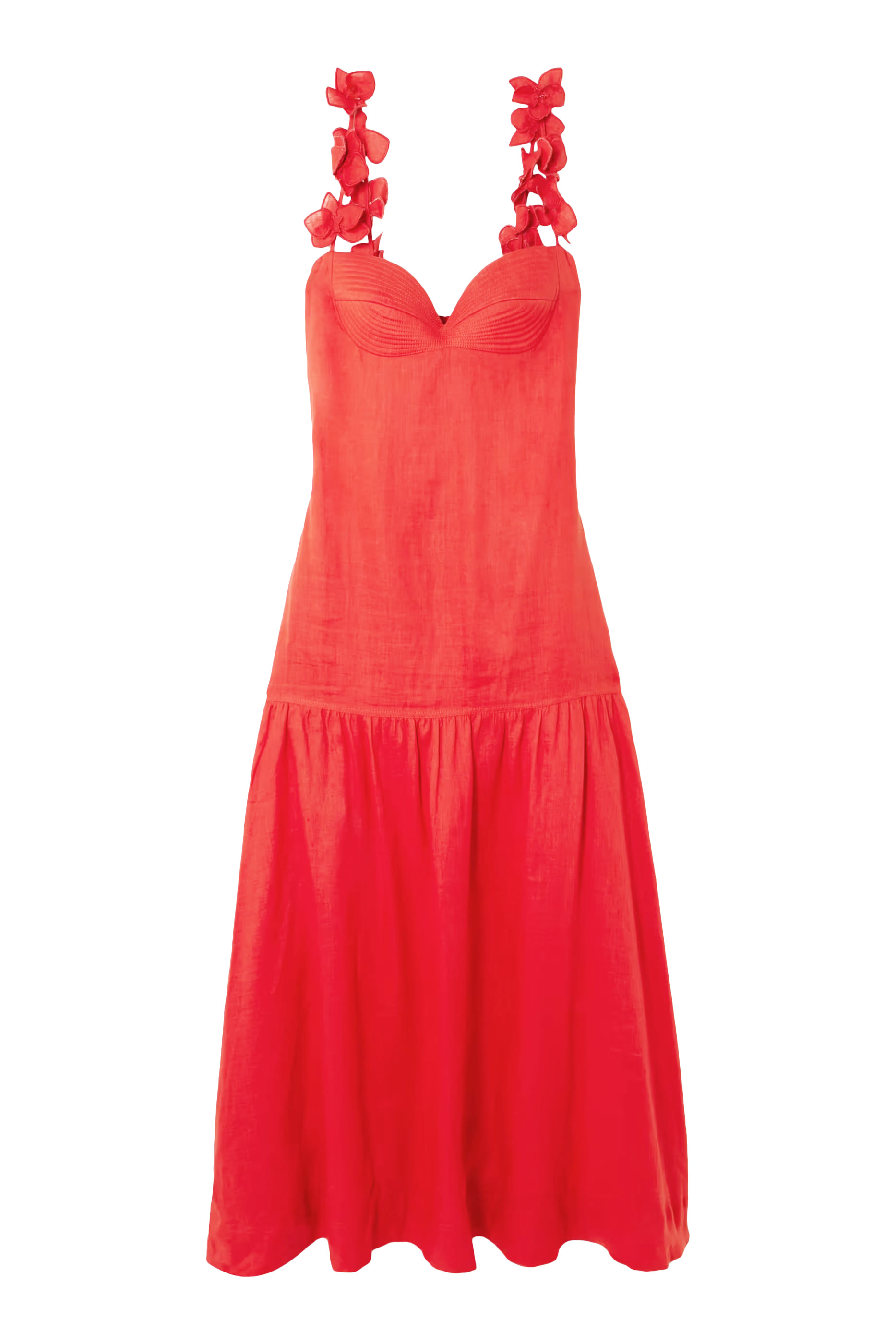 فستان سير ارتي طويل