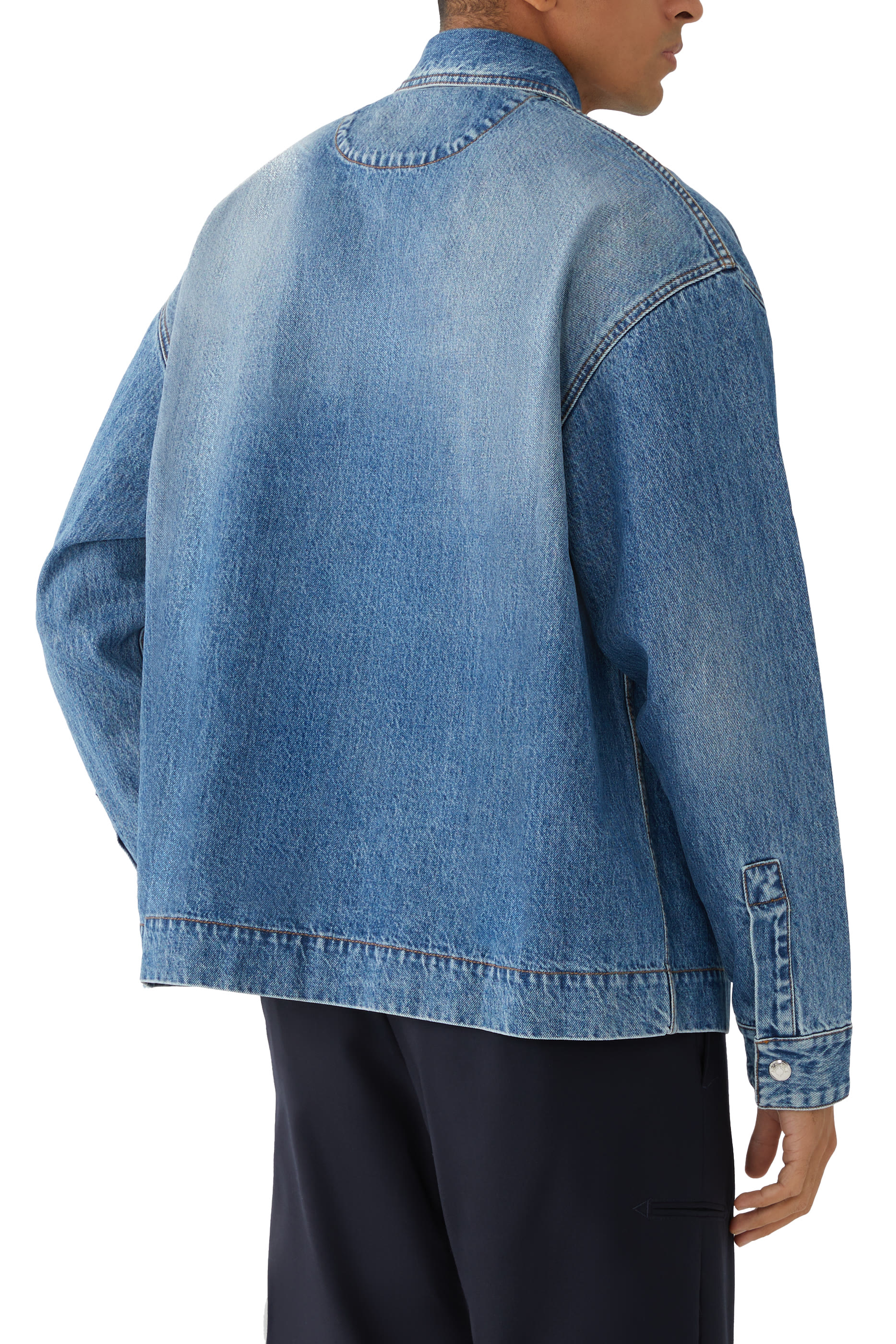 قميص دي نيمز بأكمام طويلة