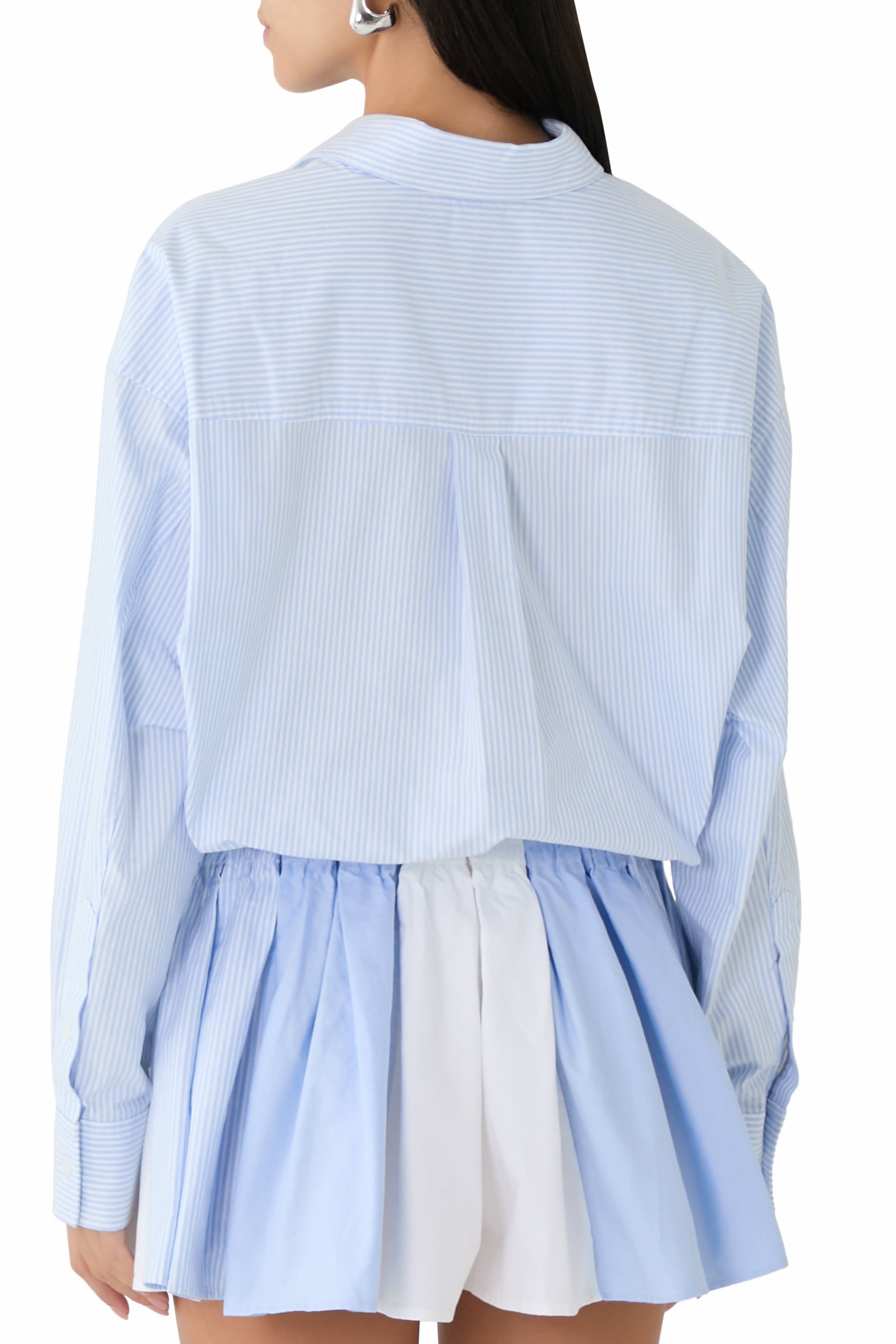 أفرول بوكسر بريستايلد بطيات