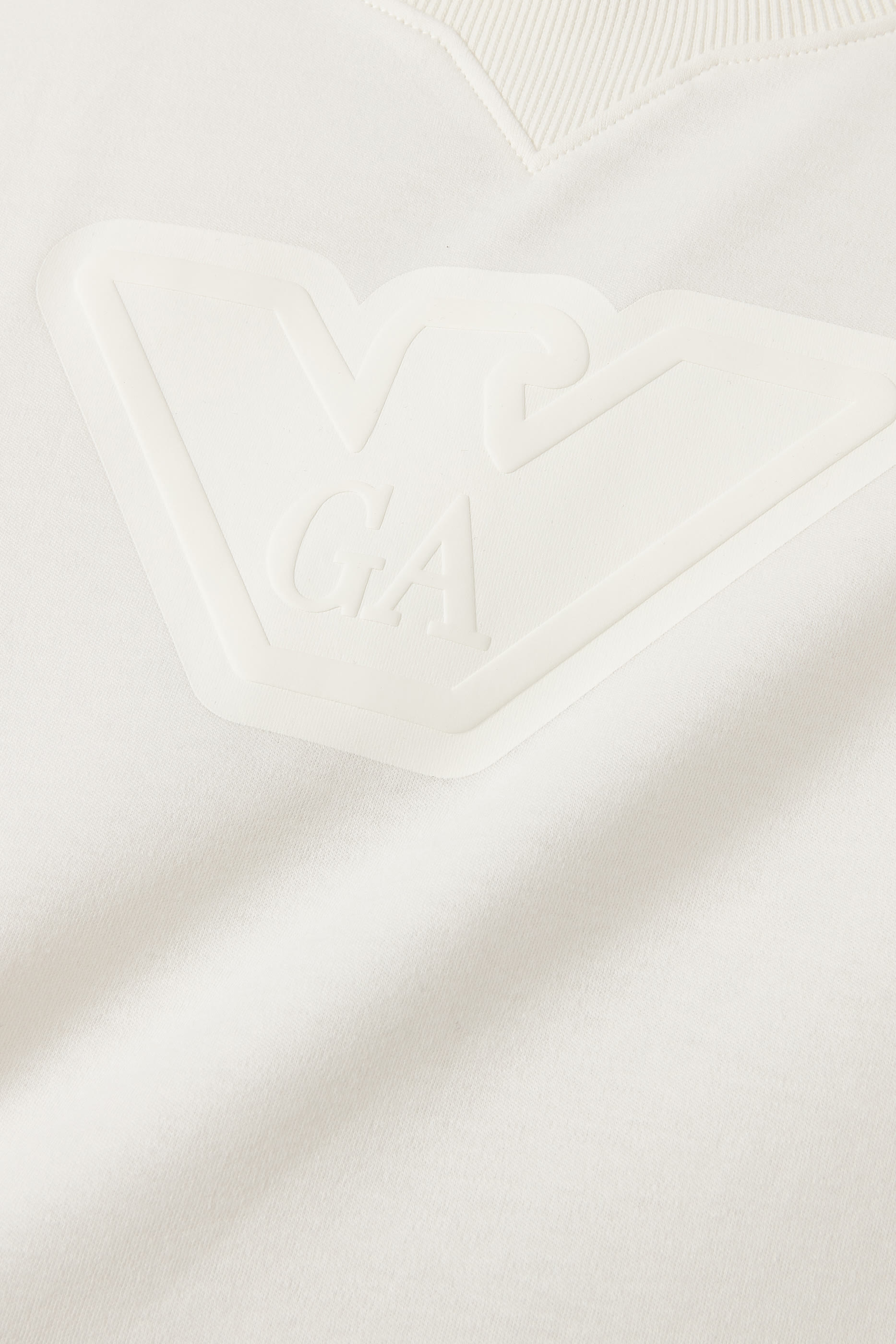 تيشيرت بطبعة شعار النسر بحجم كبير جرسيه للأطفال