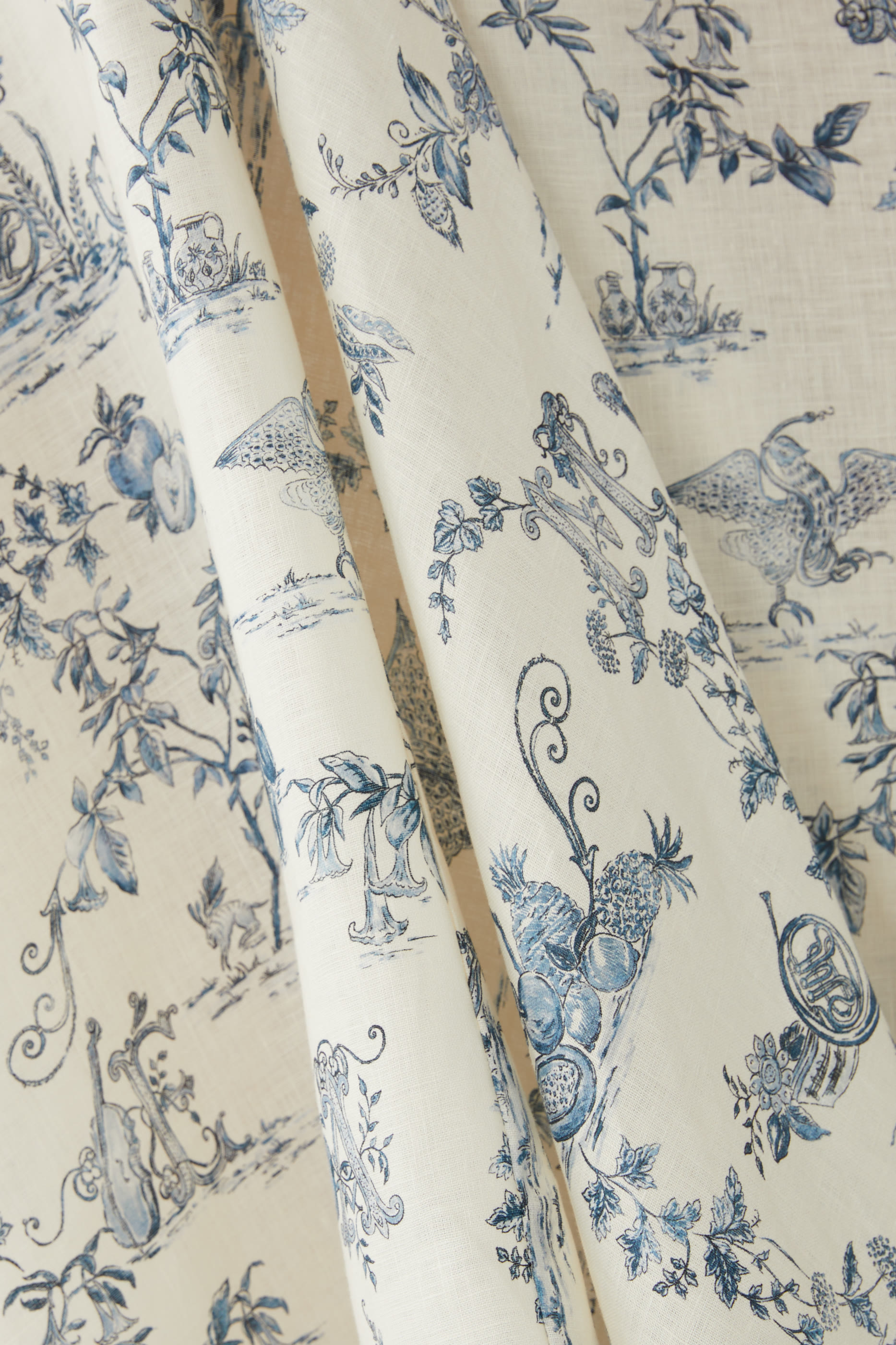 فستان كازا متوسط الطول