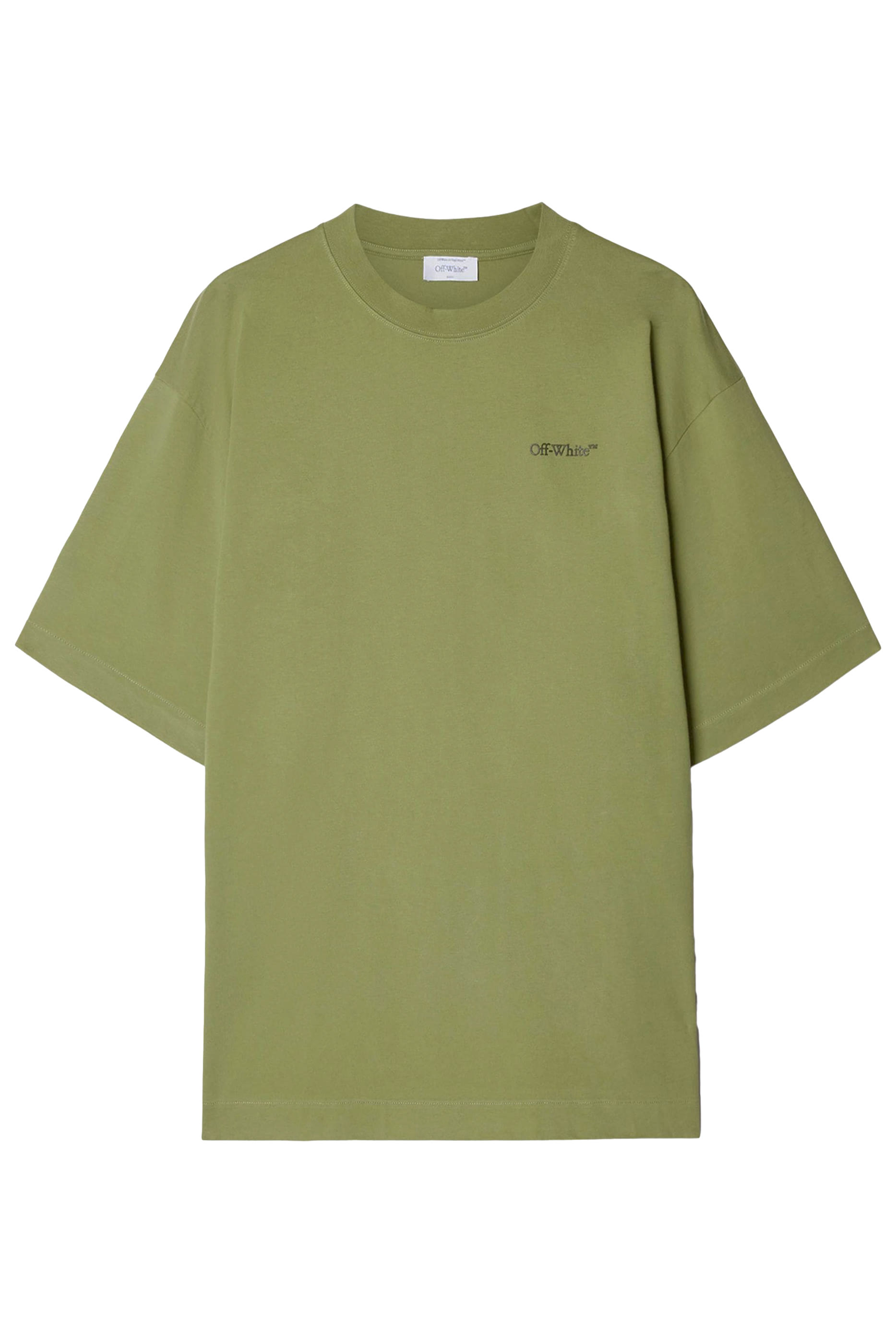 تيشيرت سكيت بشعار الأسهم بأكمام قصيرة