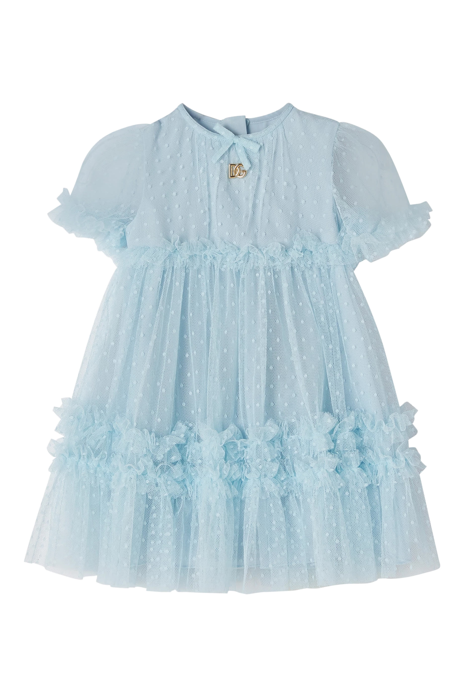 Kids Tulle Dress