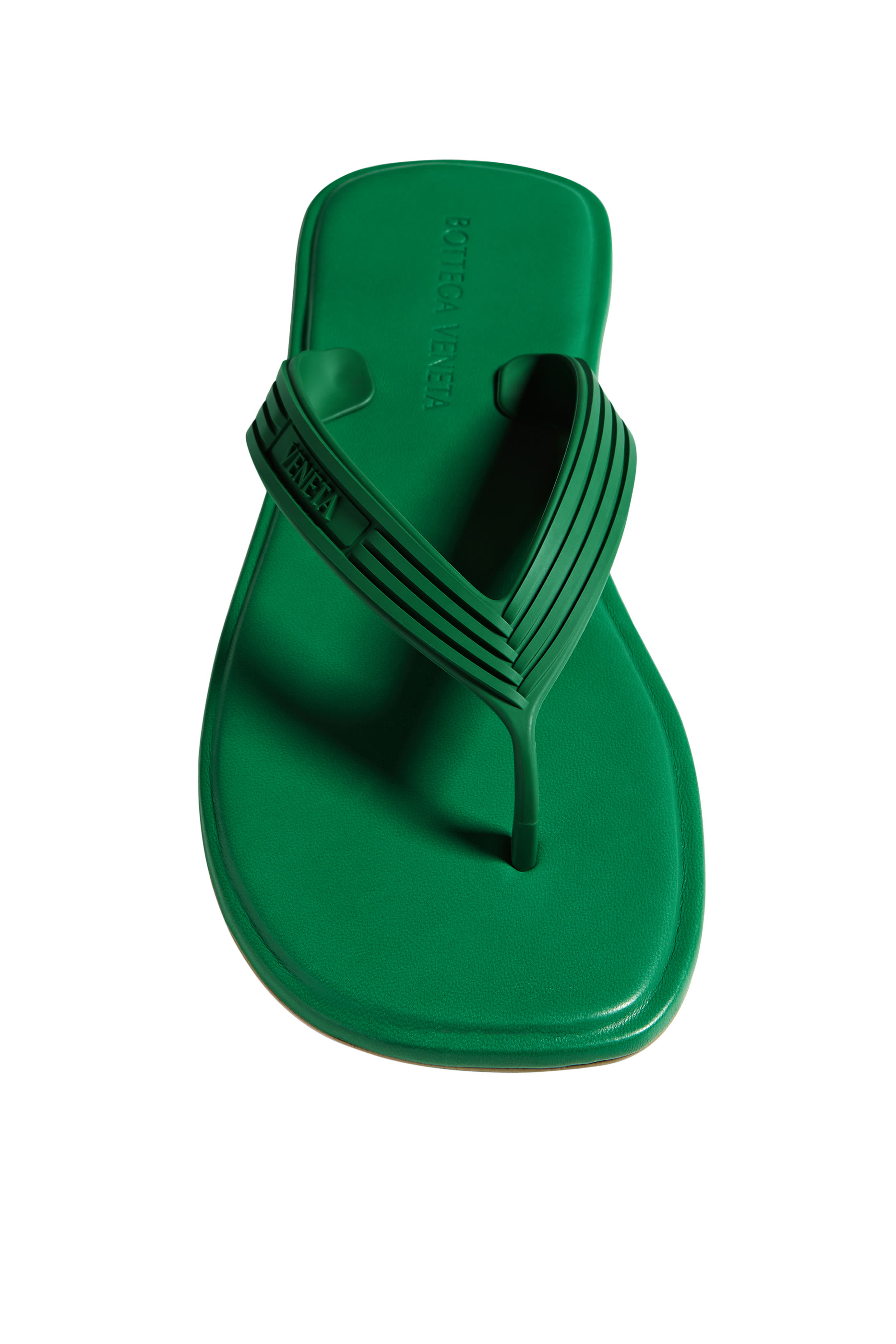 حذاء خفيف سامبيري بتصميم ثونج بنعل مسطح