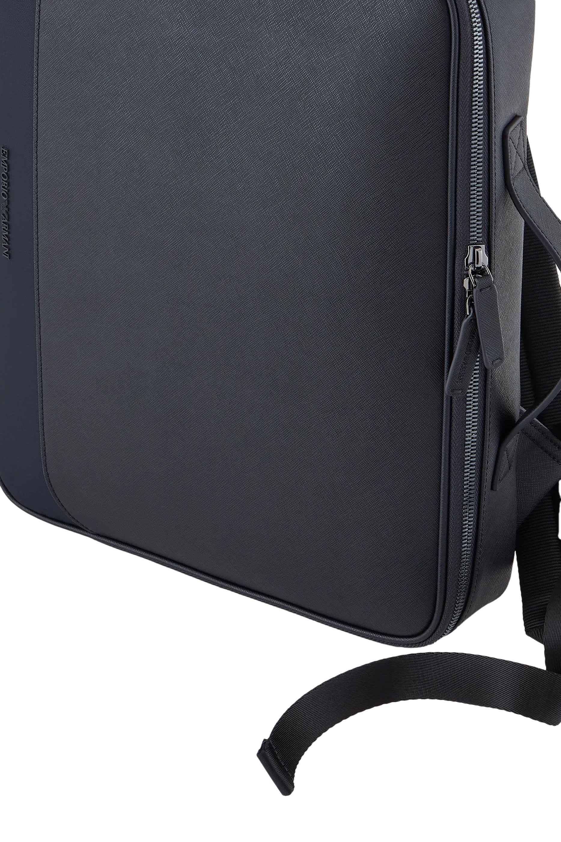 حقيبة ظهر جلد سافيانو