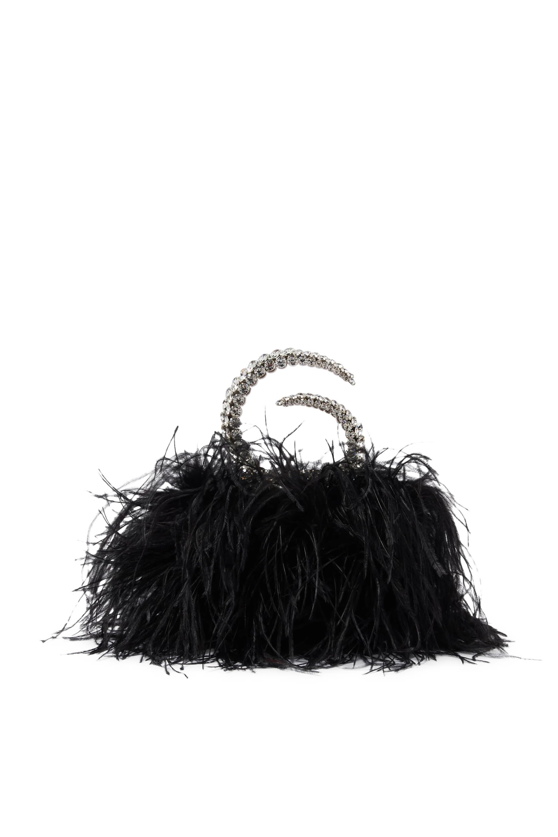 كلاتش كارما مزين بريش