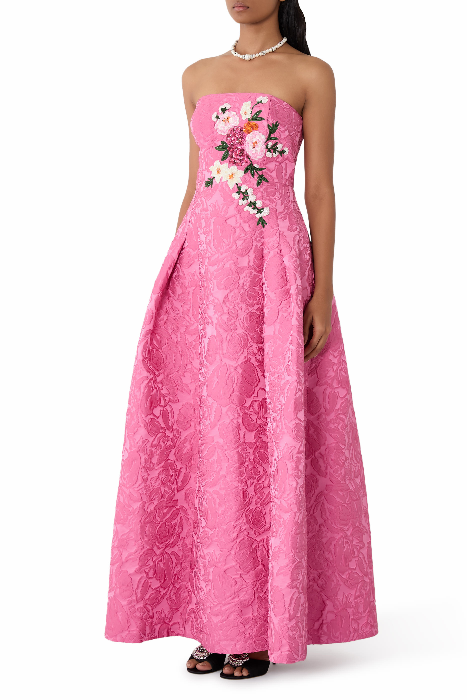 فستان سهرة بيل