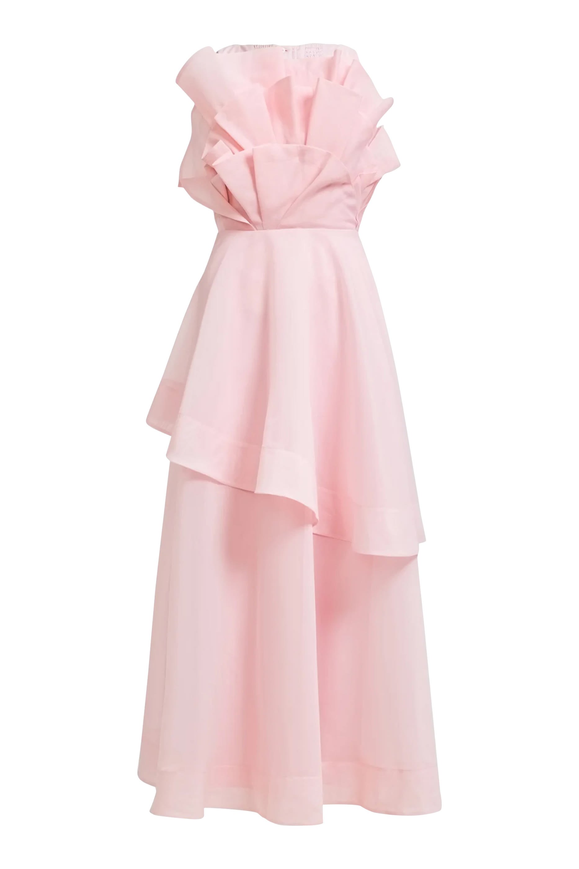 فستان سيليستيا متوسط ​​الطول