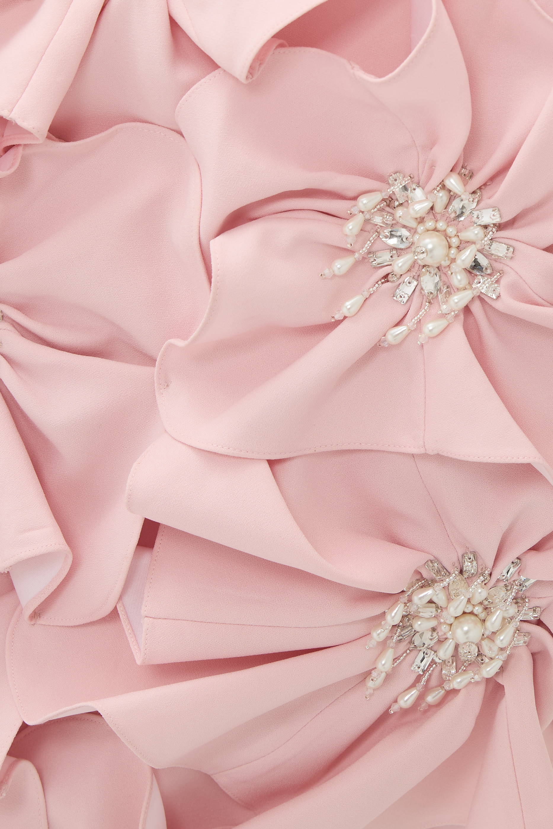 فستان فيوليتا طويل