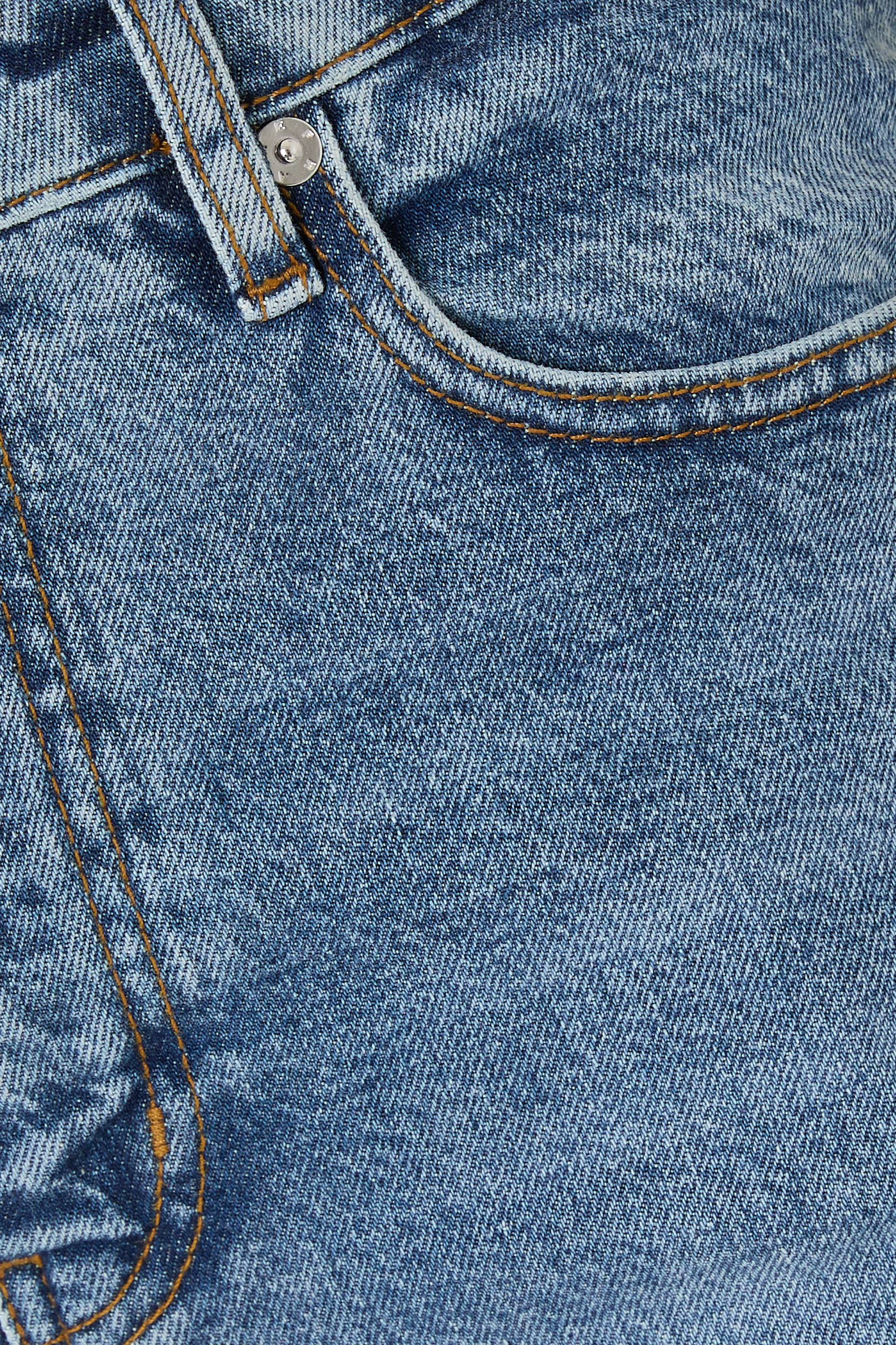 بنطال جينز رولر