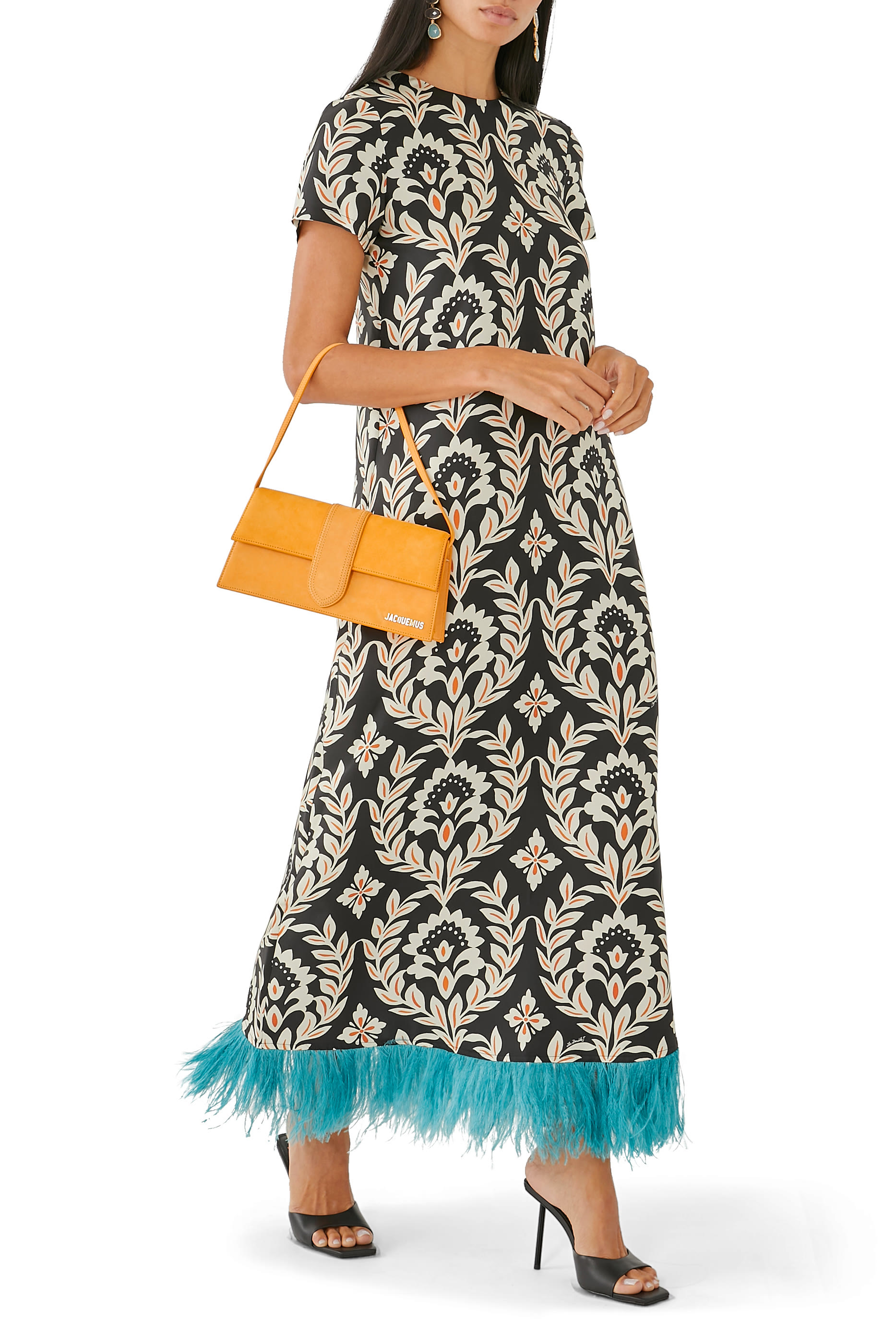 فستان غيرلاندا سوينغ