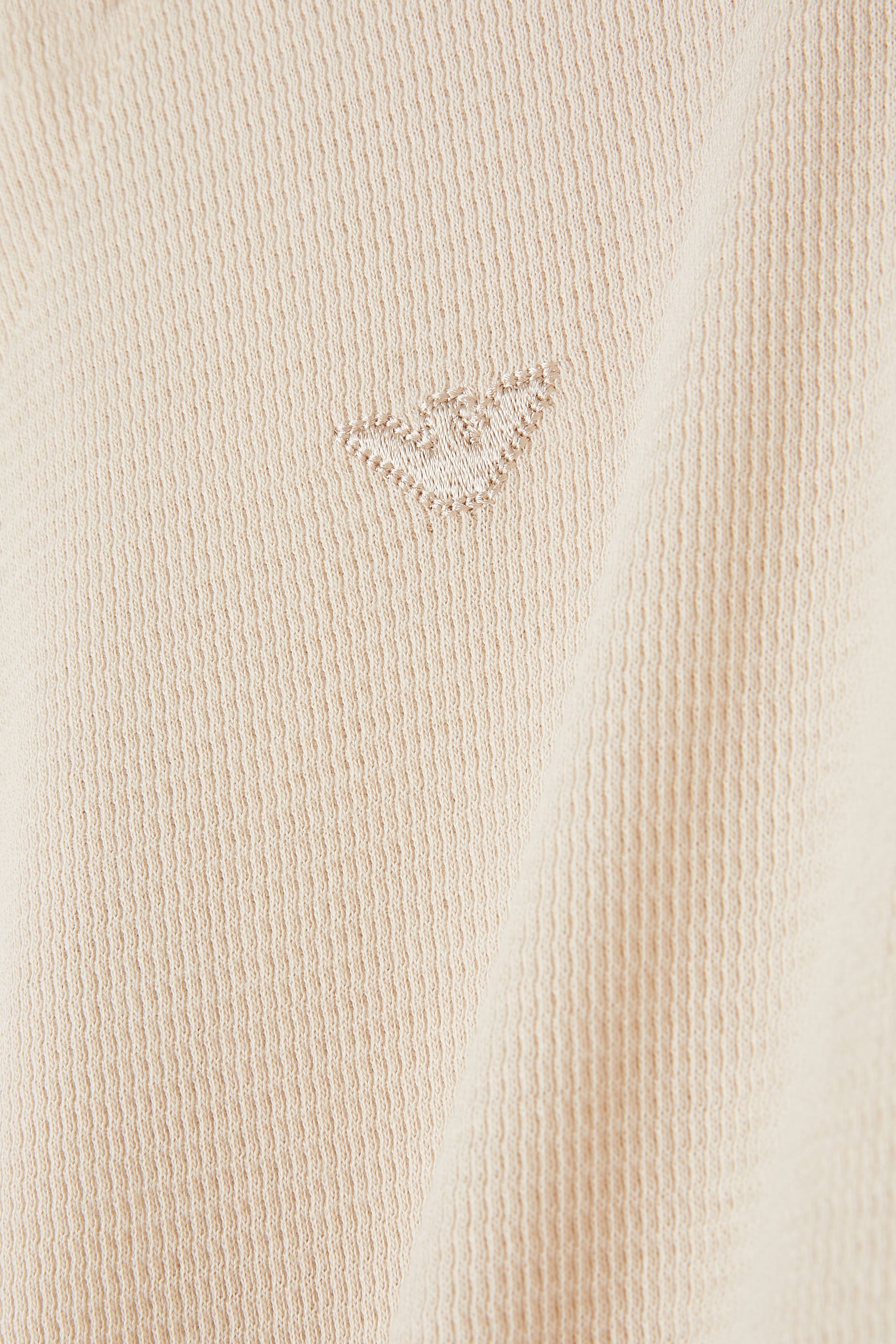 قميص بولو بشعار النسر للأطفال