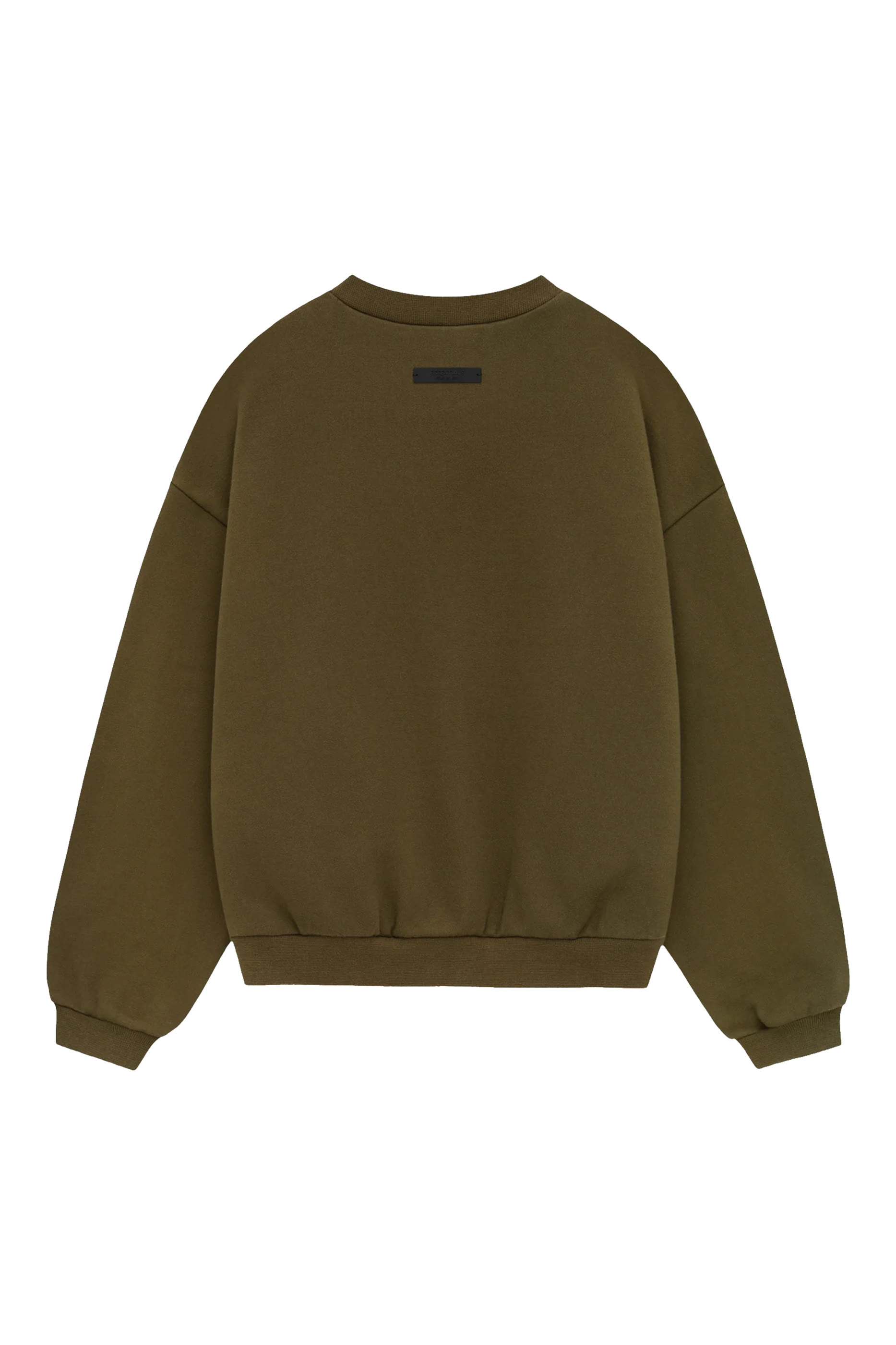 سويت شيرت بياقة ضيقة صوف للأطفال