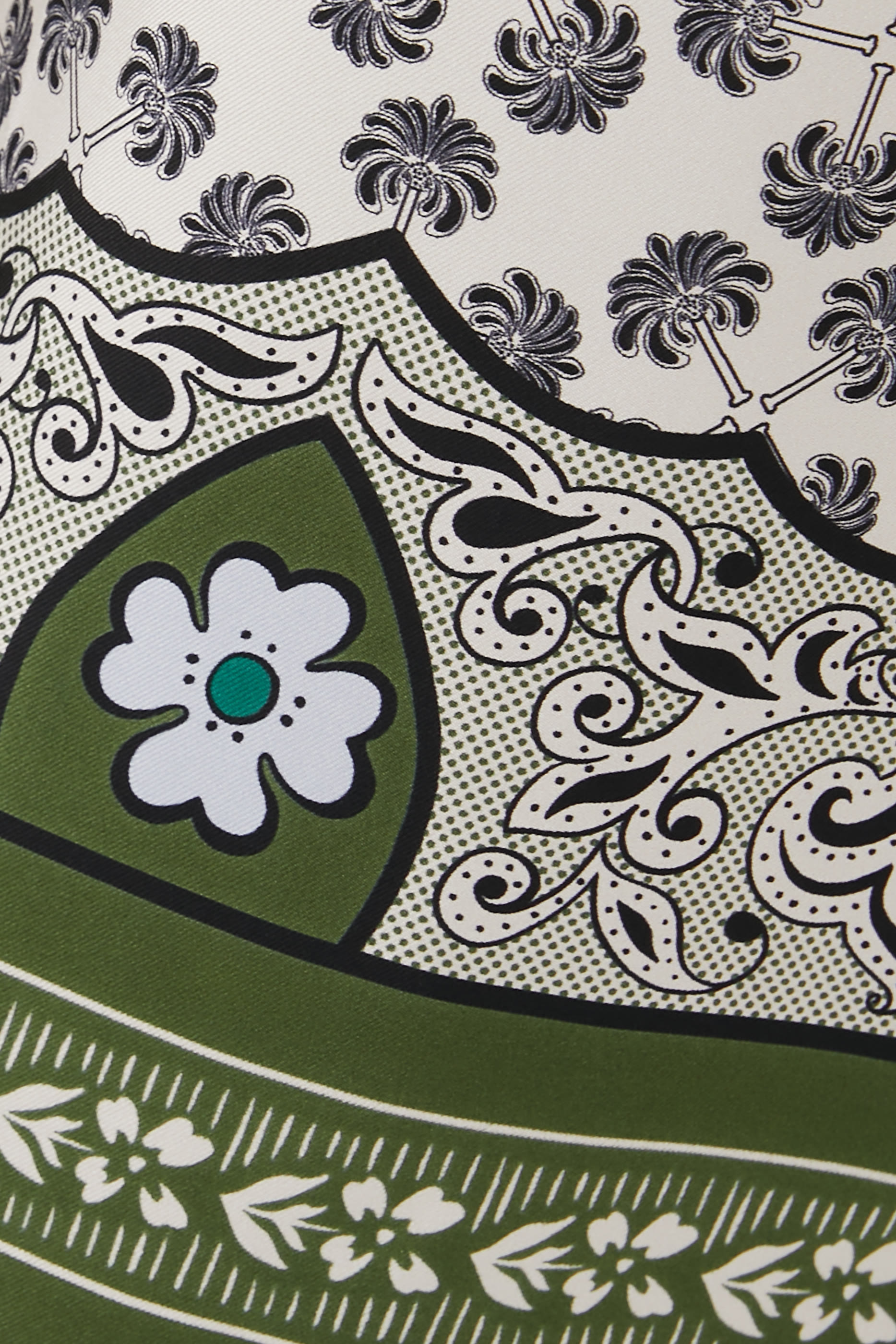 بنطال بالازو