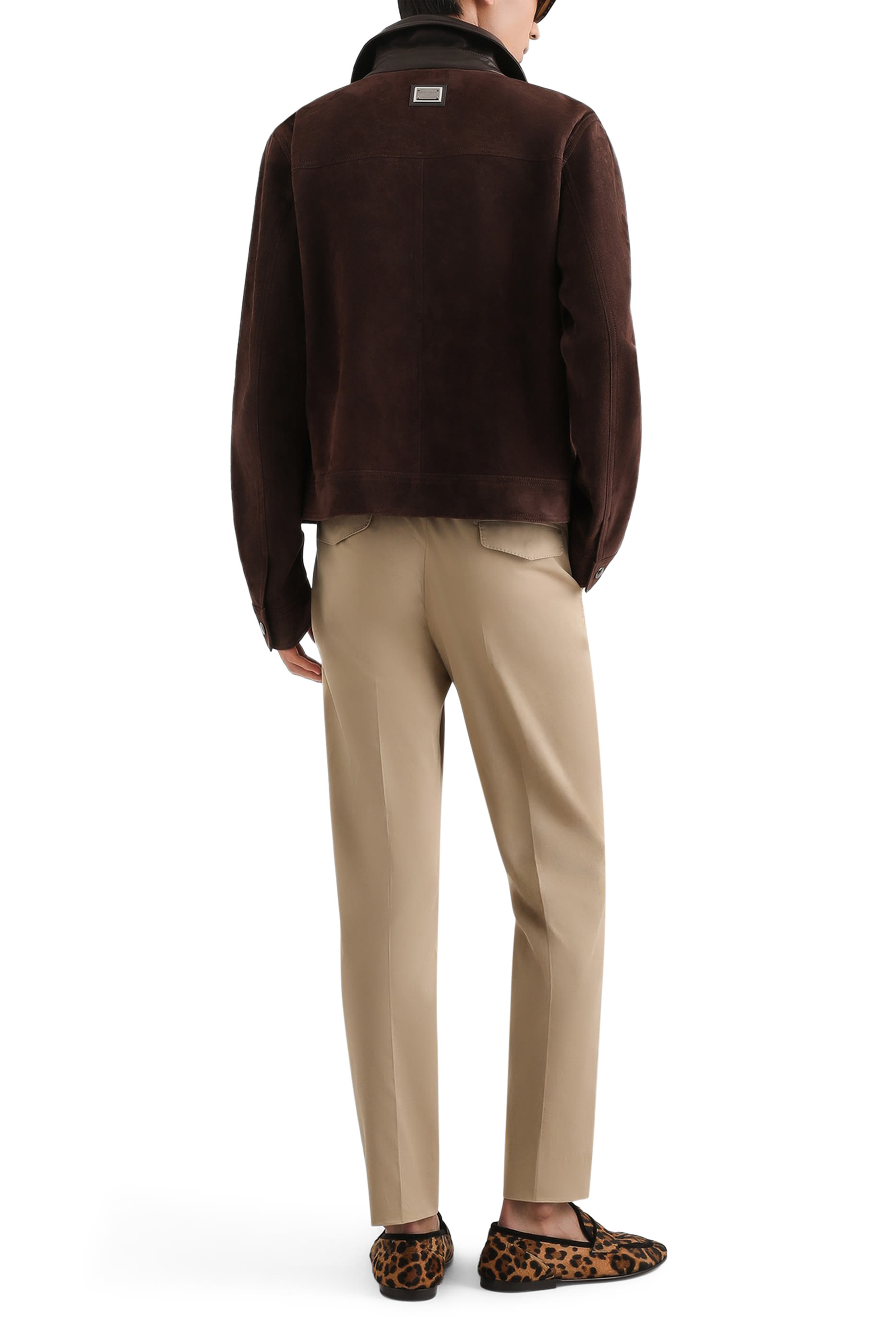 تيشيرت بأكمام قصيرة حرير