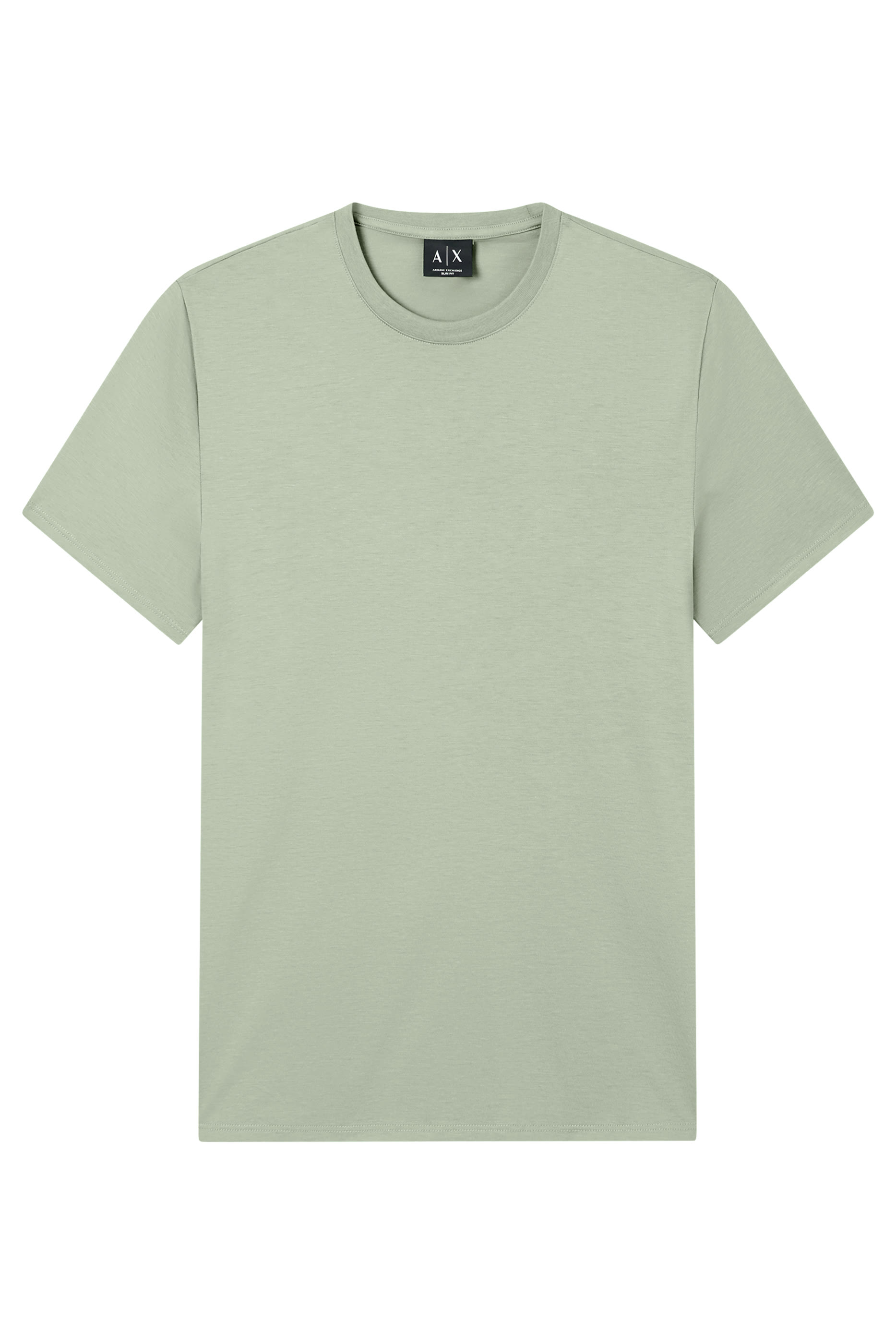 Slim Fit Pima Cotton T-Shirt
