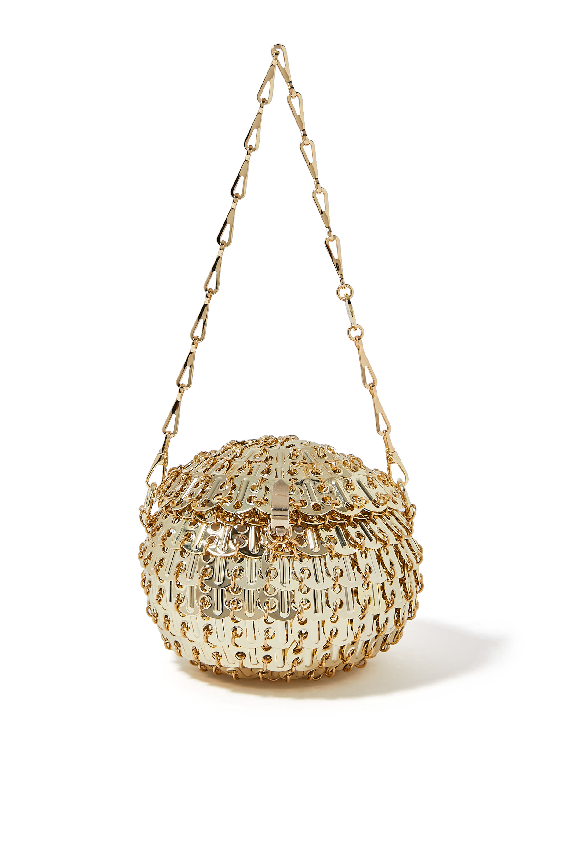 حقيبة 1969 بتصميم كروي متشابك