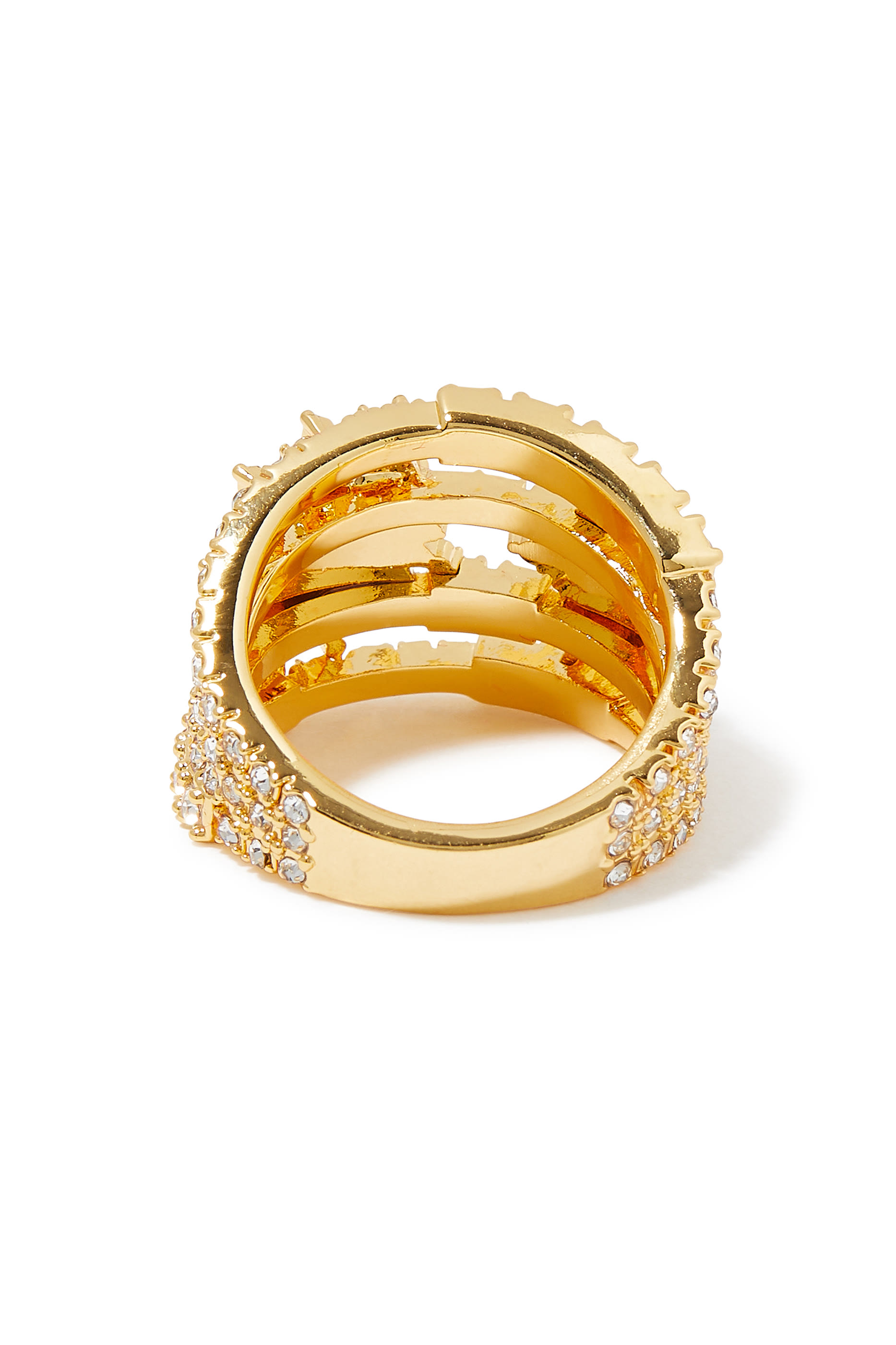 خاتم كوزميك بتصميم عين حسود